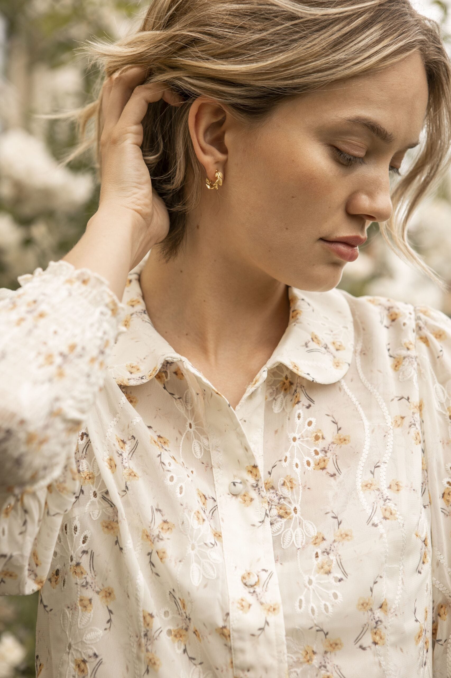 SS21 - Valeria bluse