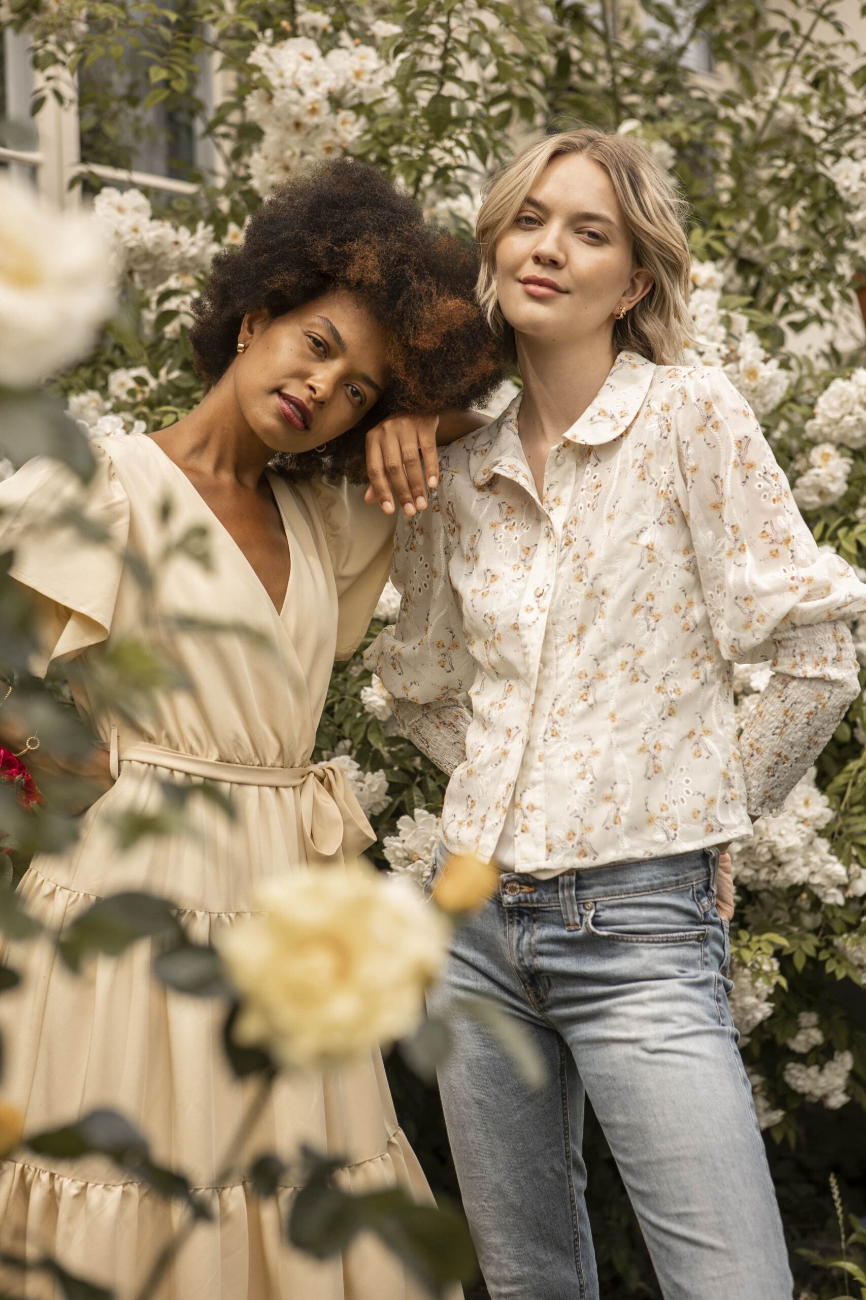 SS21 - Valeria bluse