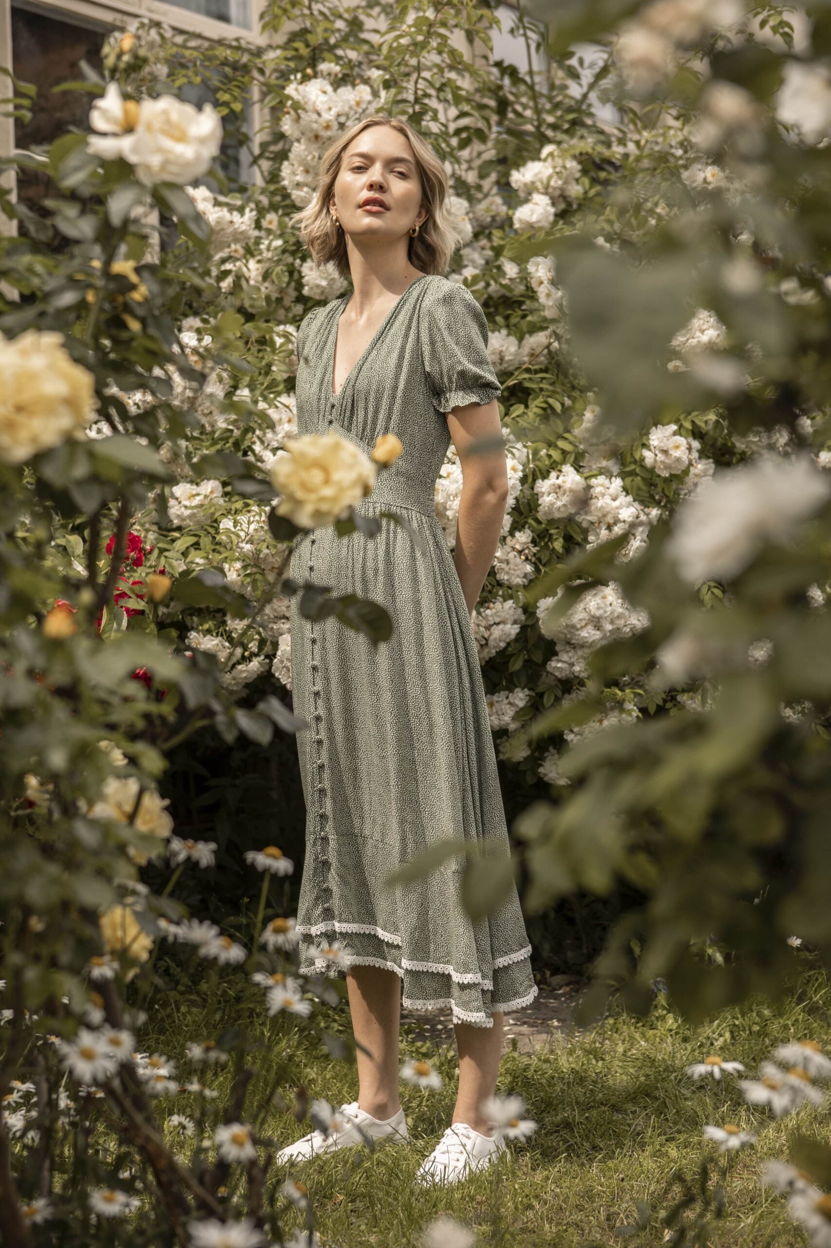 SS22 - Coletha kjole