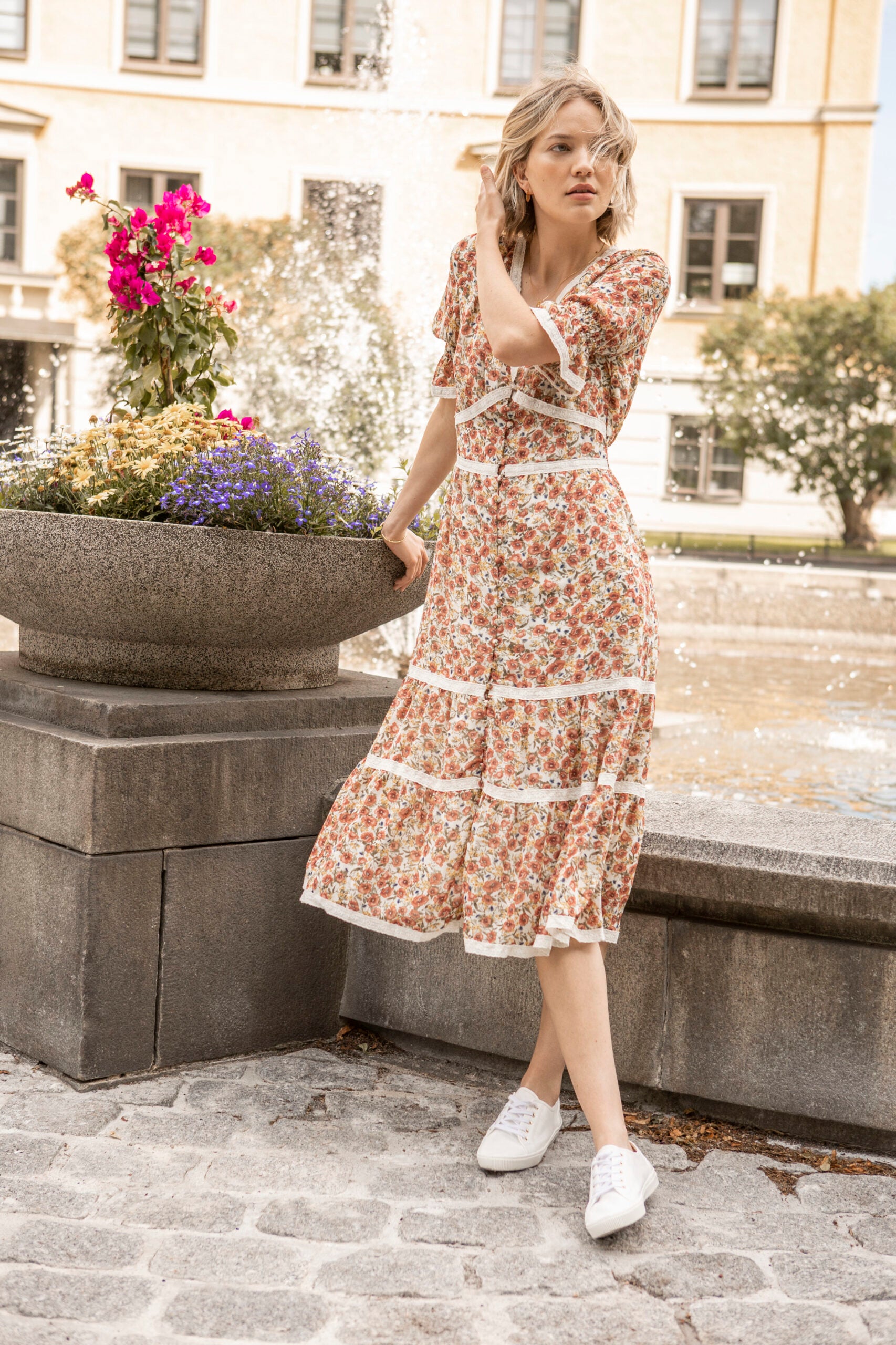 SS22 - Patricia kjole