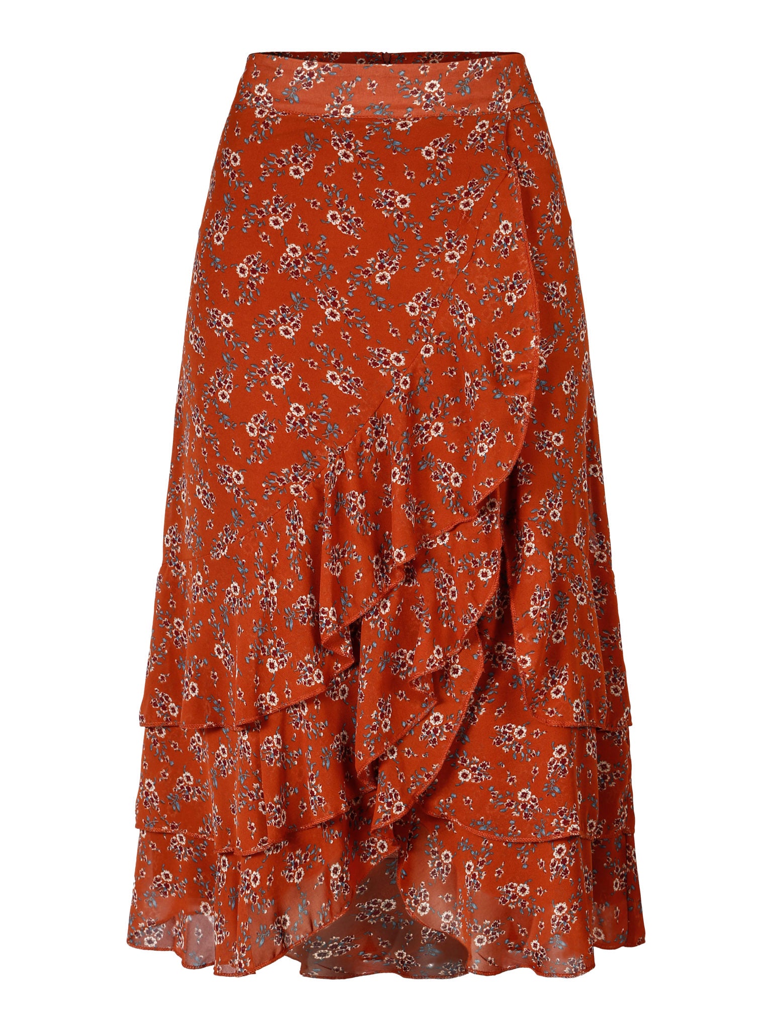 Savannah midi skjørt