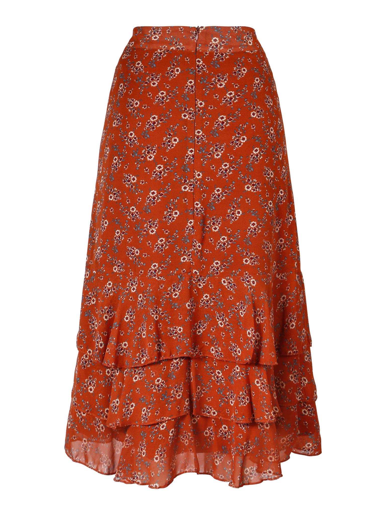 Savannah midi skjørt