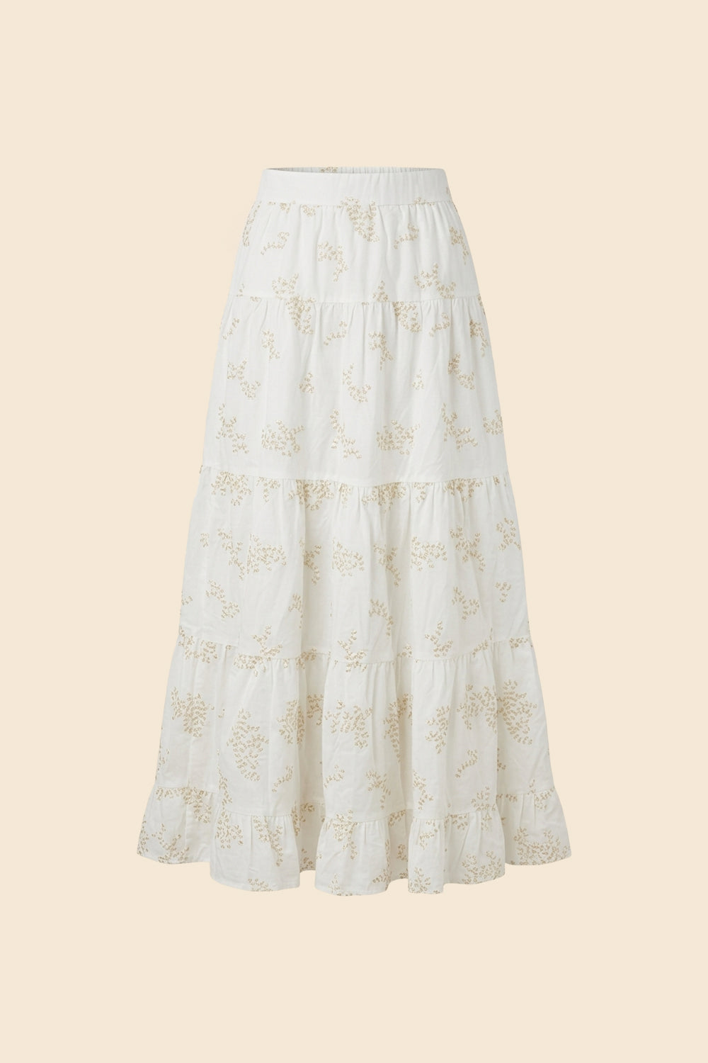 Giselle long skirt