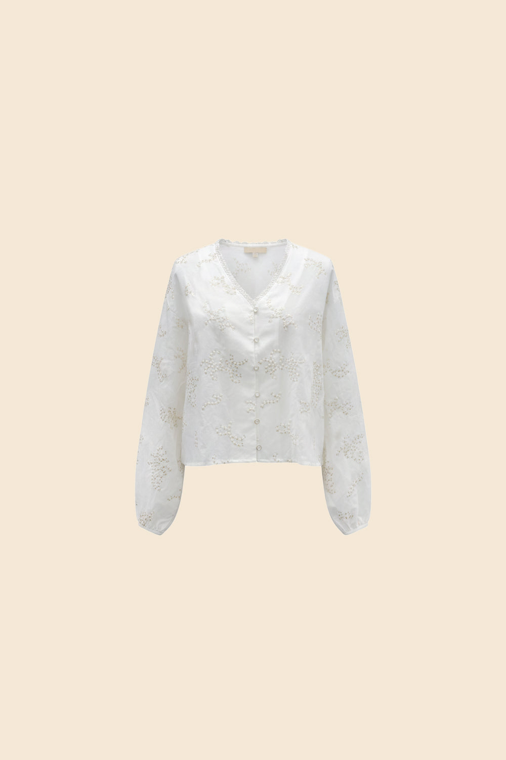 Giselle long sleeve blouse