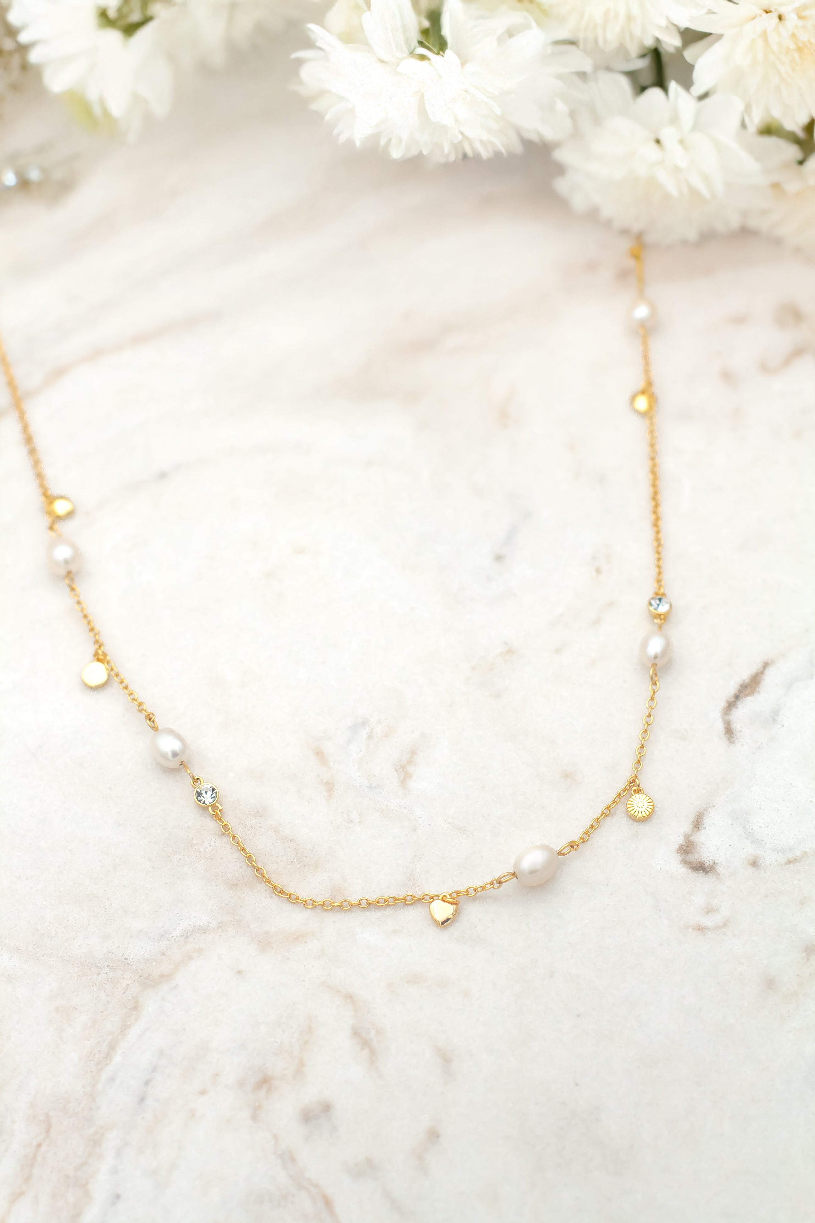 Helena necklace
