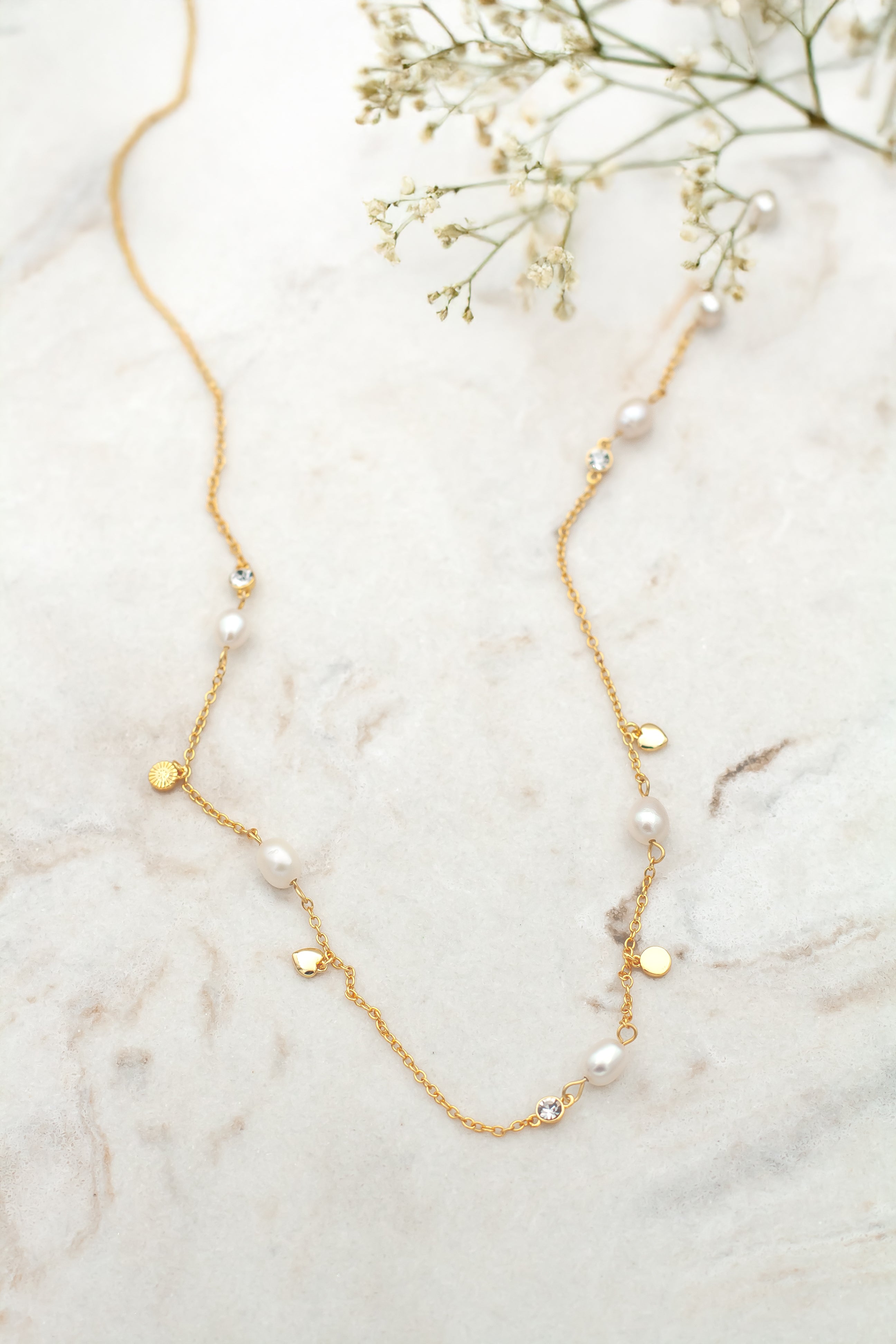 Helena necklace