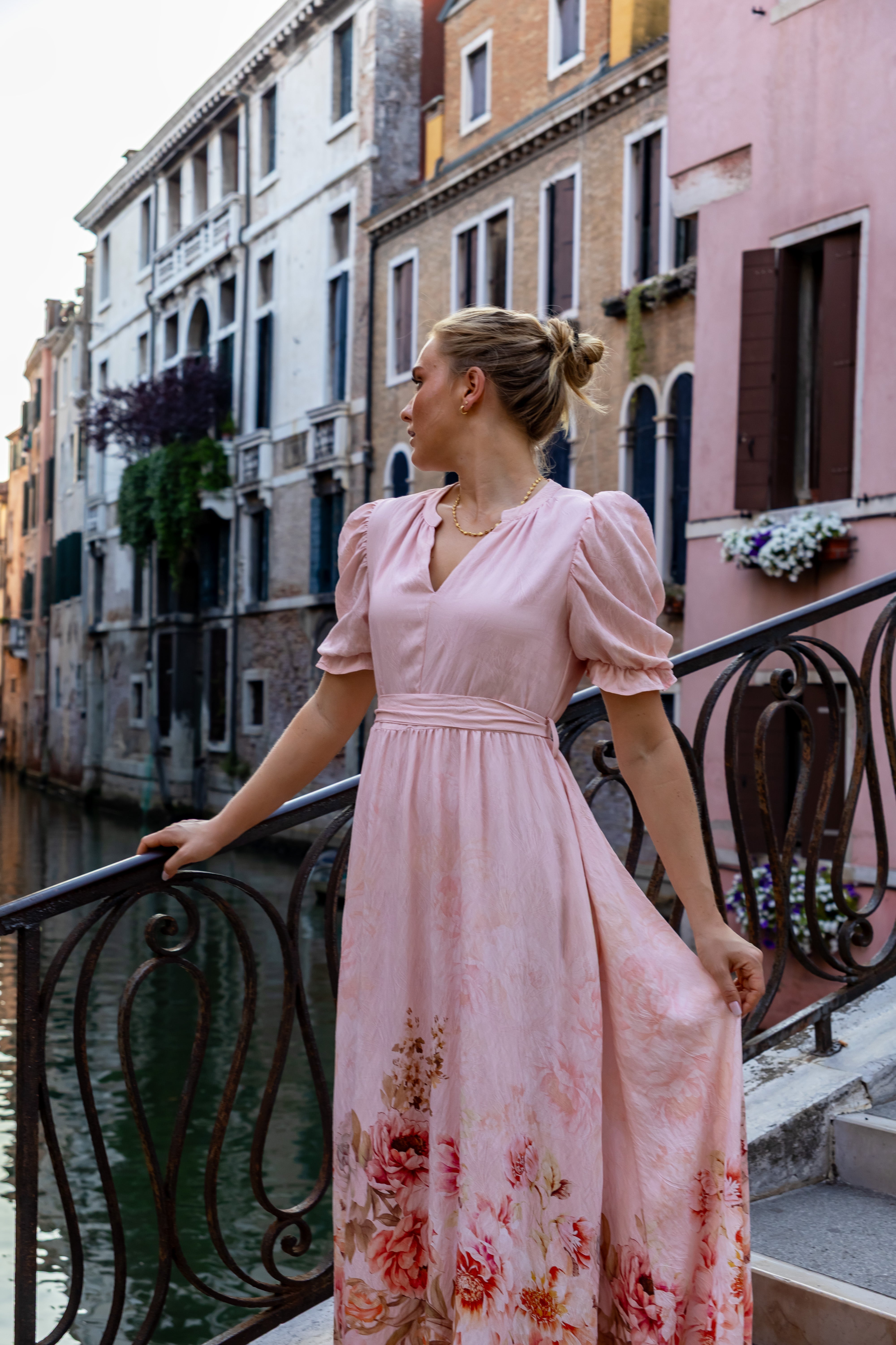 SS27 Hilde dress