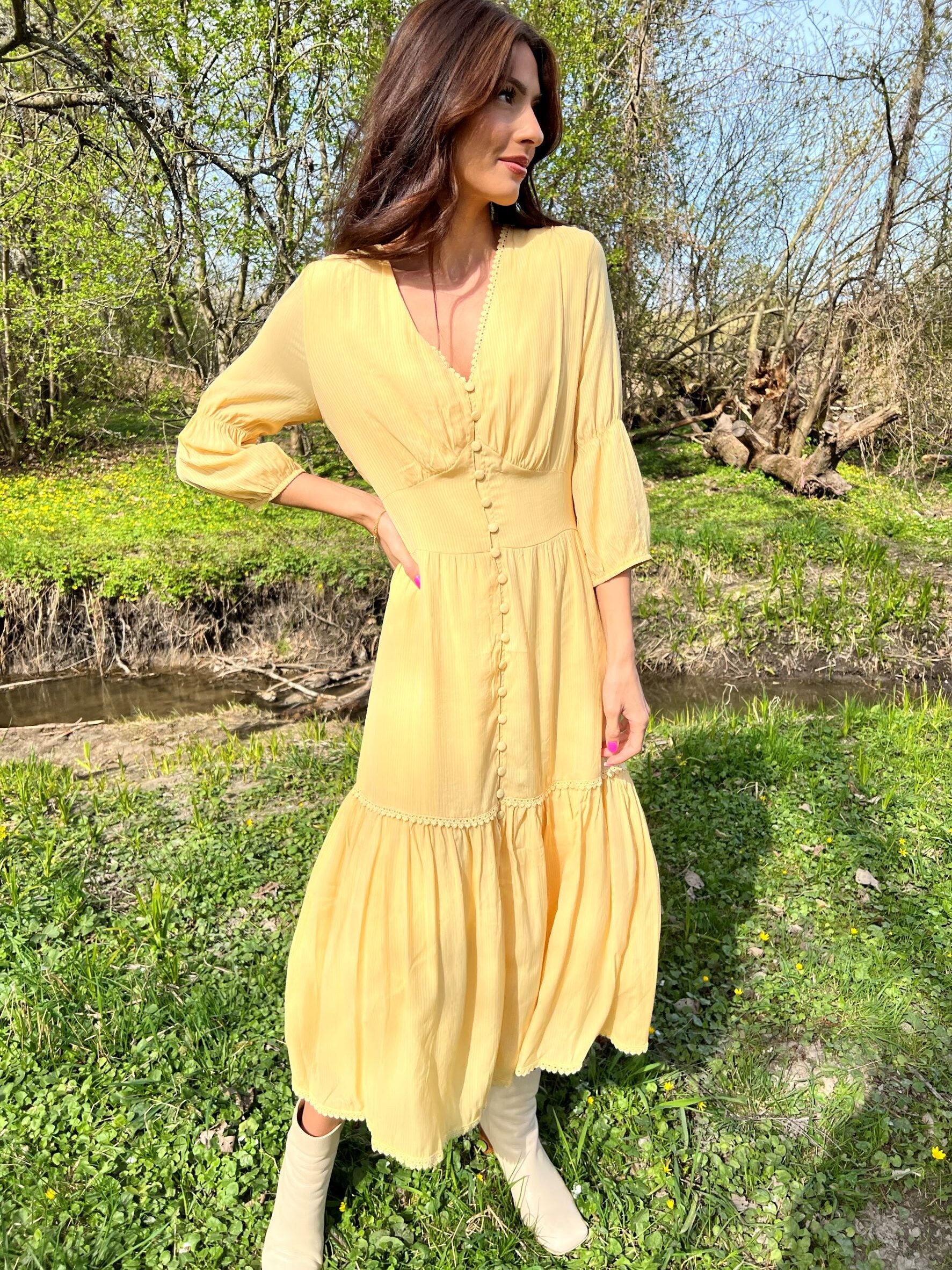 SS22 - Clarisa kjole