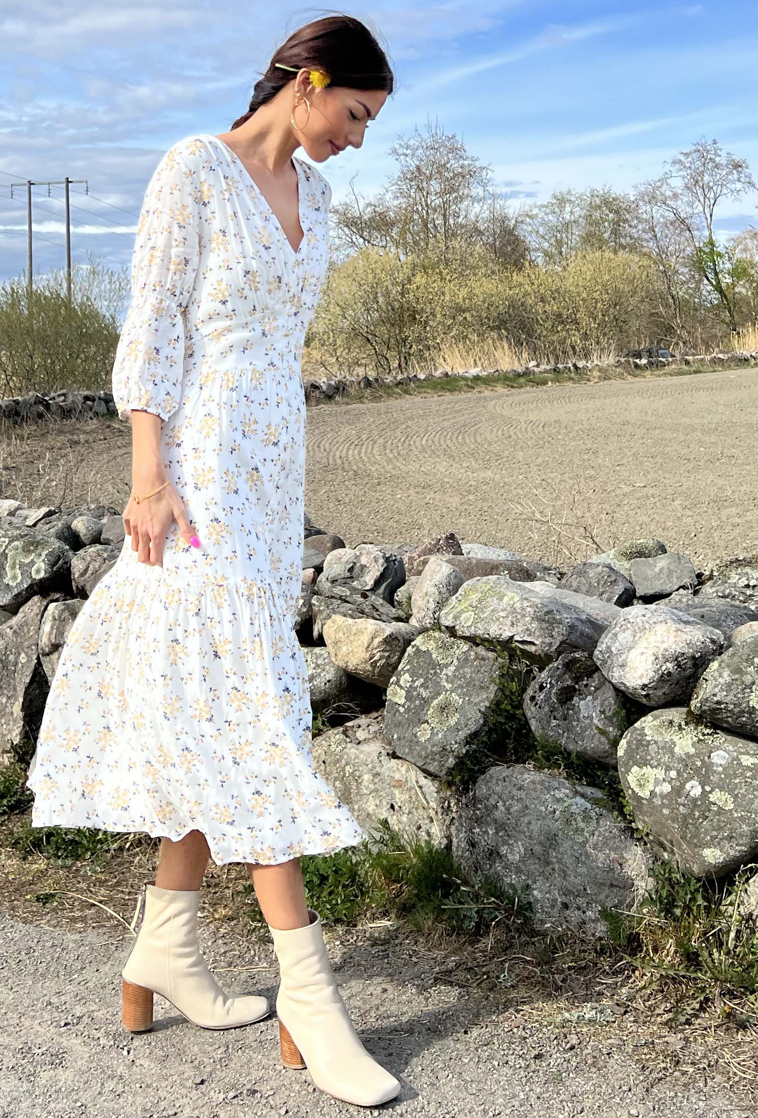 SS22 - Josephine kjole