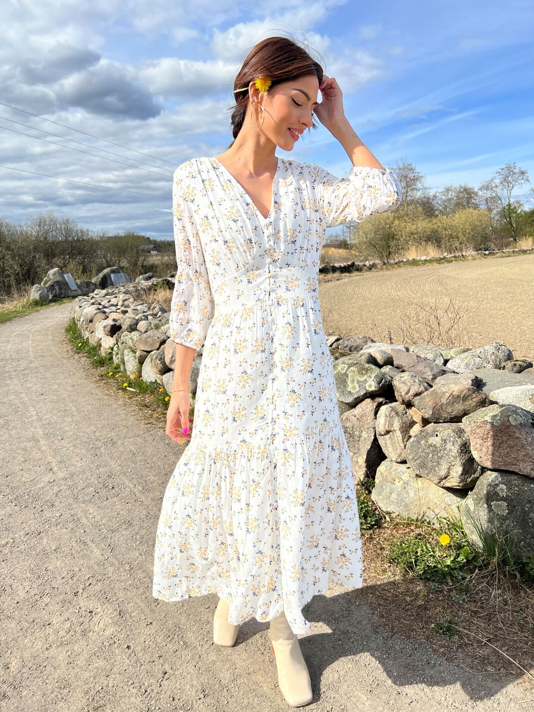 SS22 - Josephine kjole