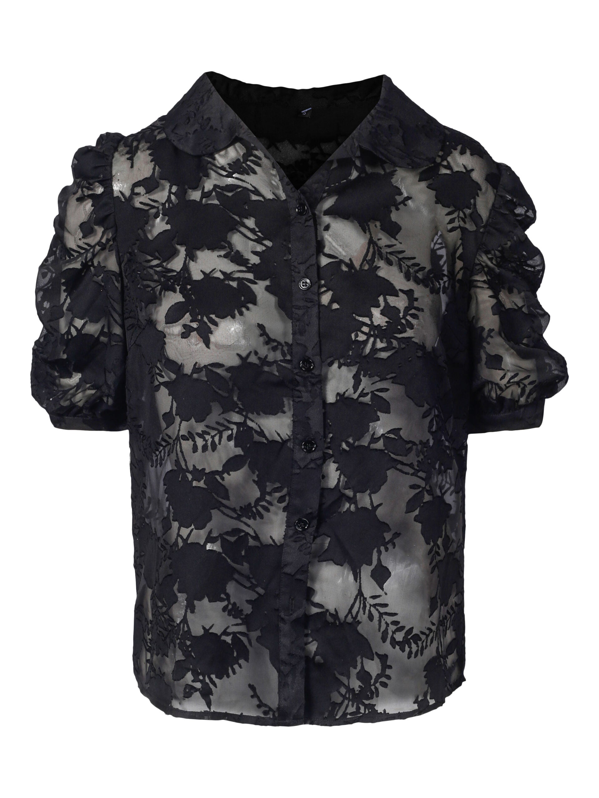 AW21 - Taylor bluse black