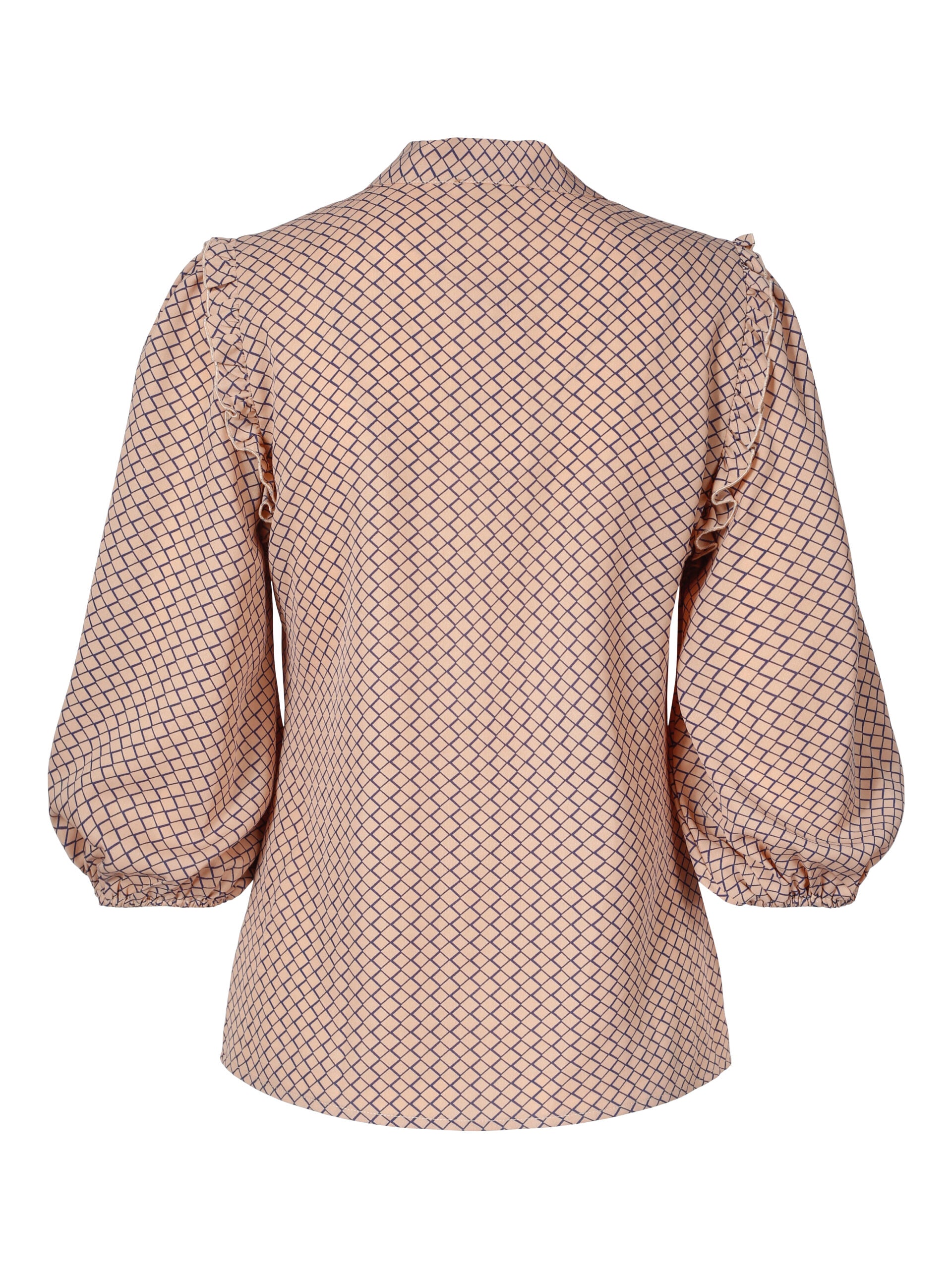AW21 - Madelyn bluse beige
