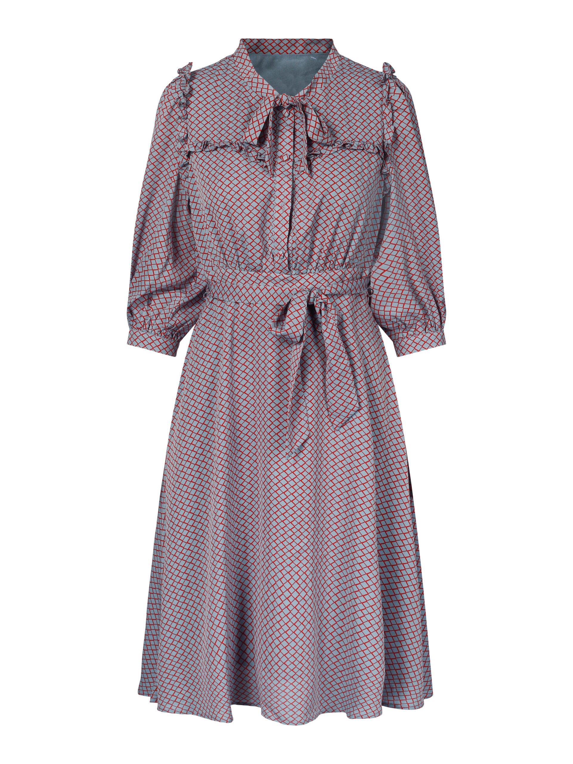 AW-21 - Madelyn kjole