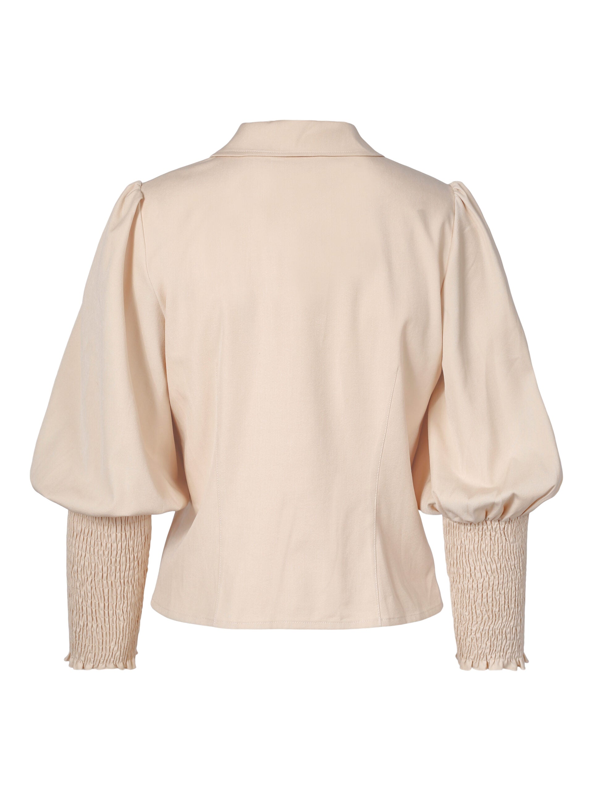 AW21 - Olivia bluse beige