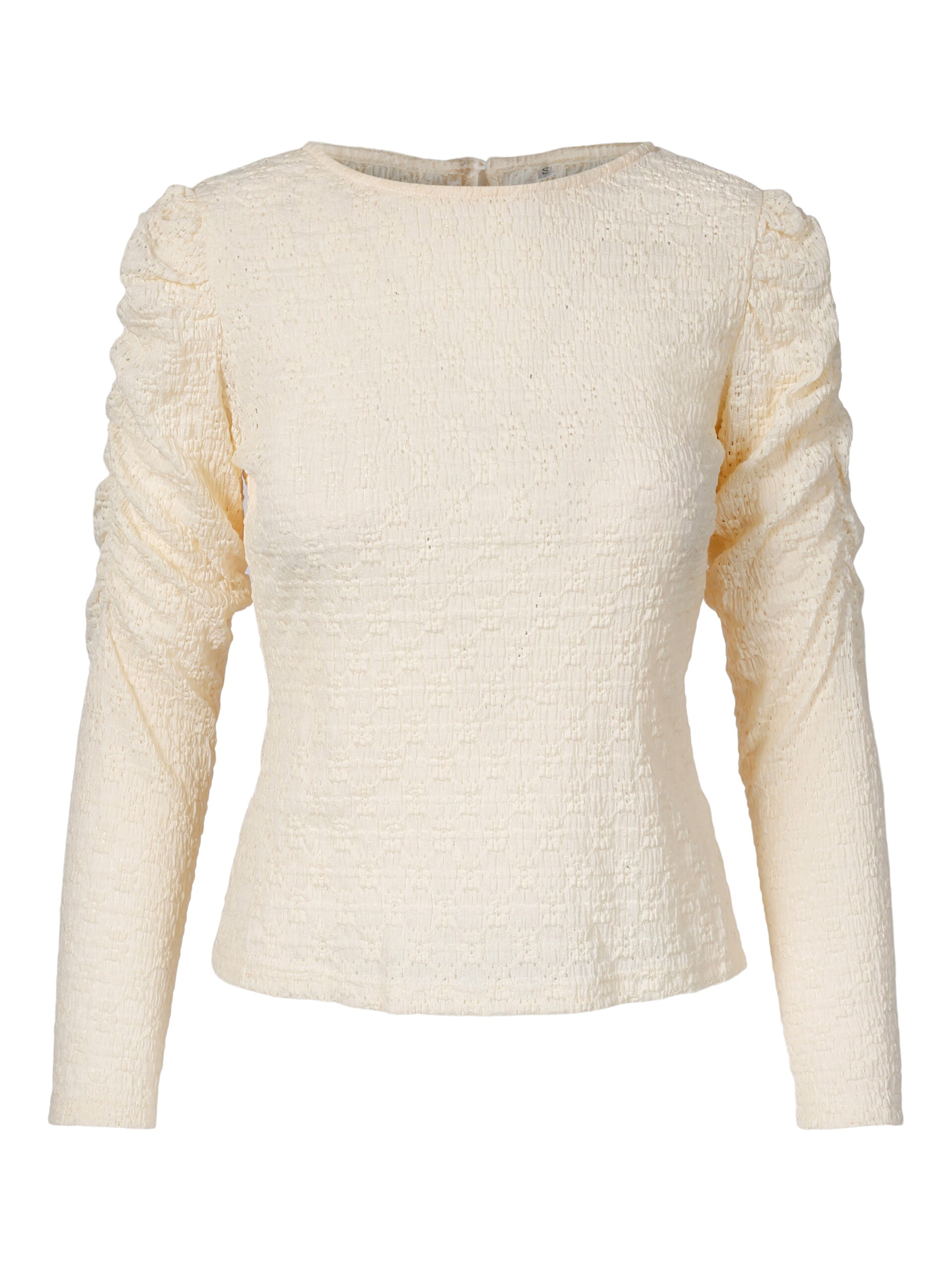 AW21 - Sydney bluse creme