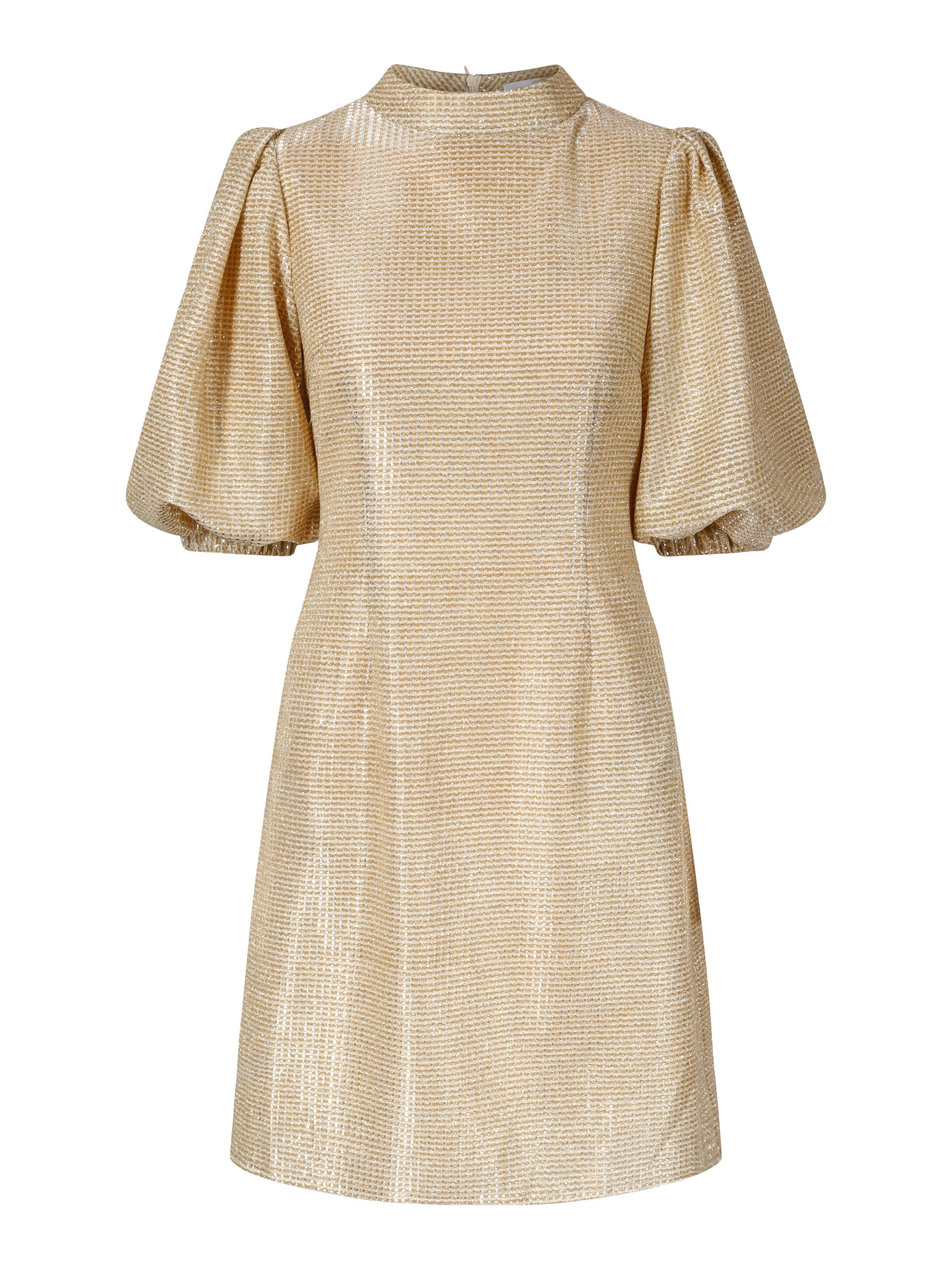 AW-21 - Stella kjole gold