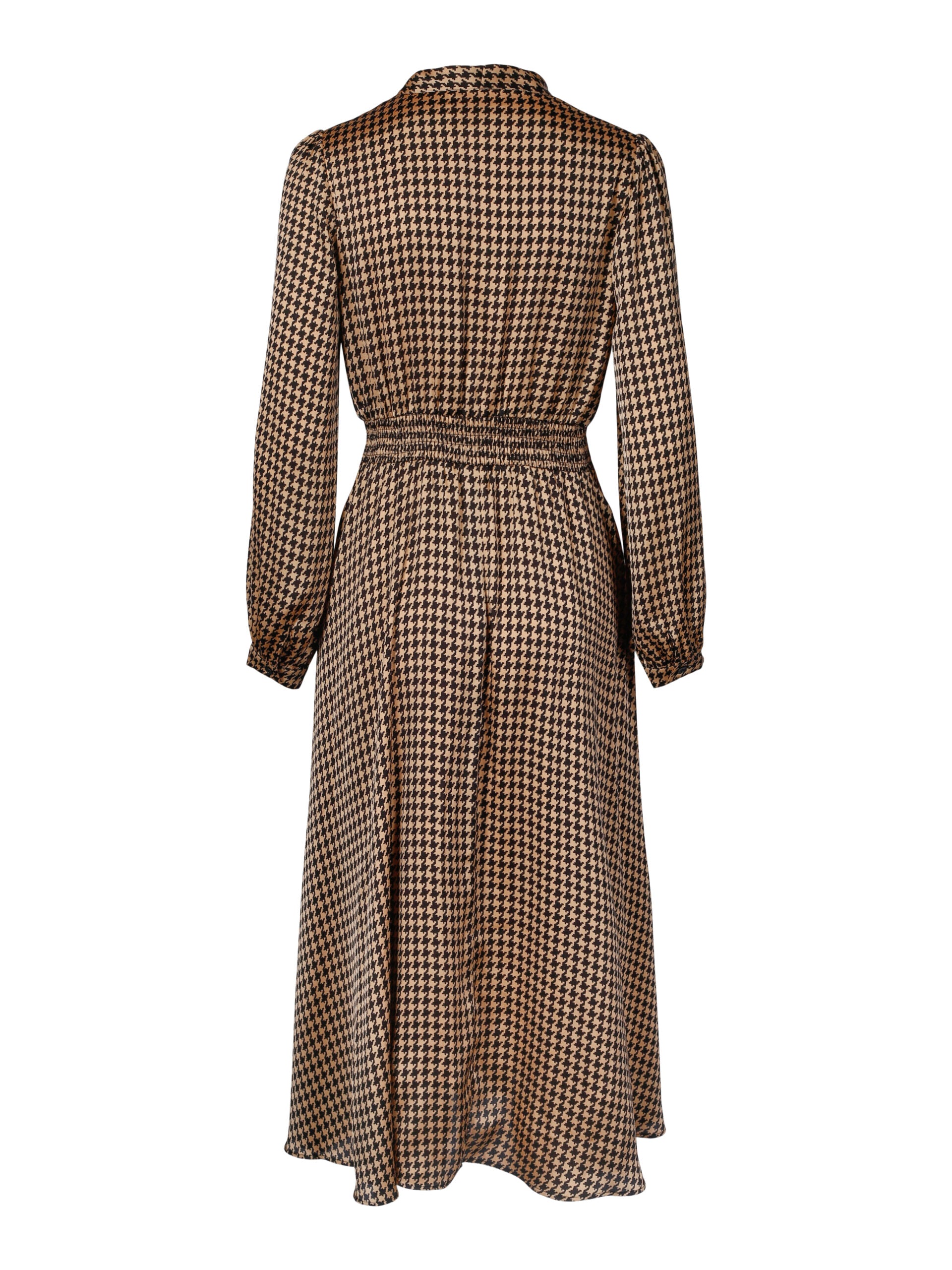 AW21 - Evelyn kjole sort