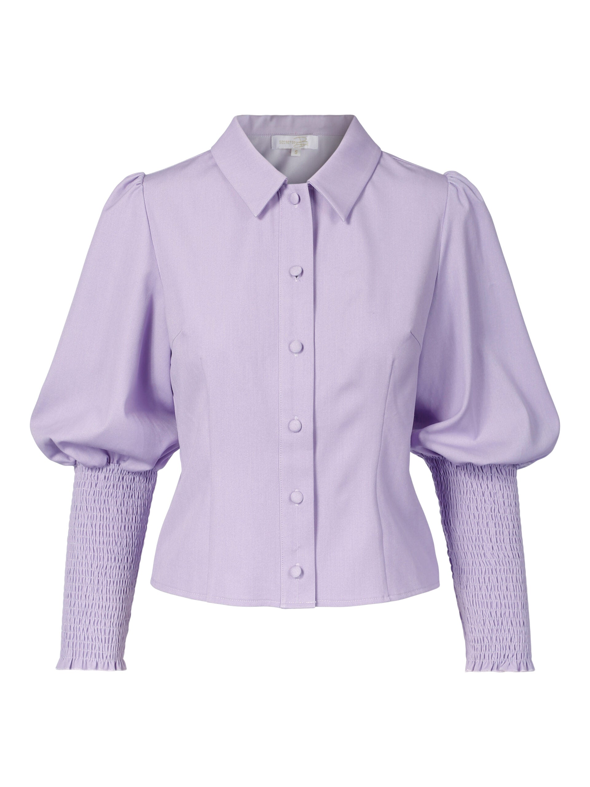 AW21 - Olivia bluse lavendel