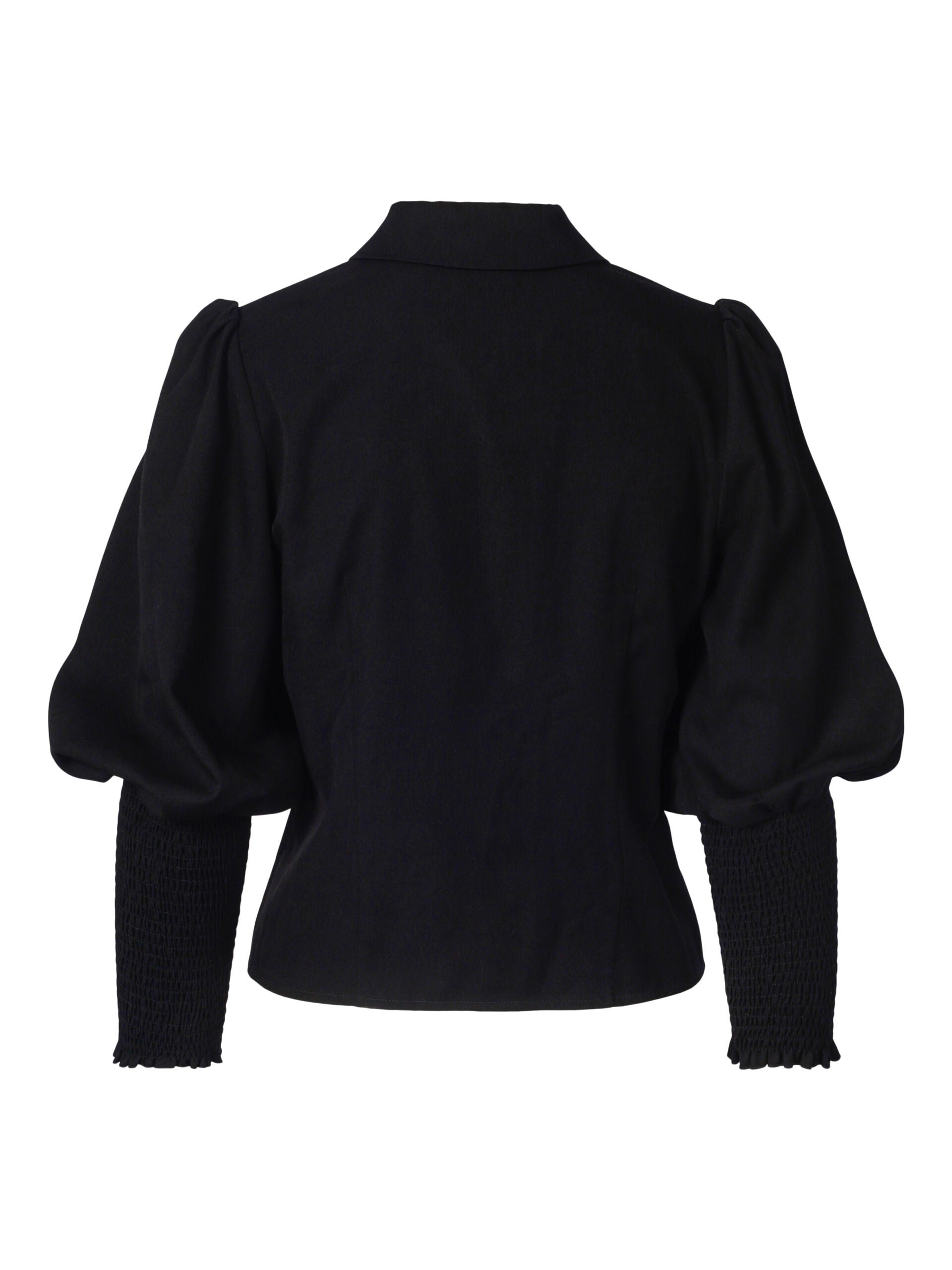 AW21 - Olivia bluse sort
