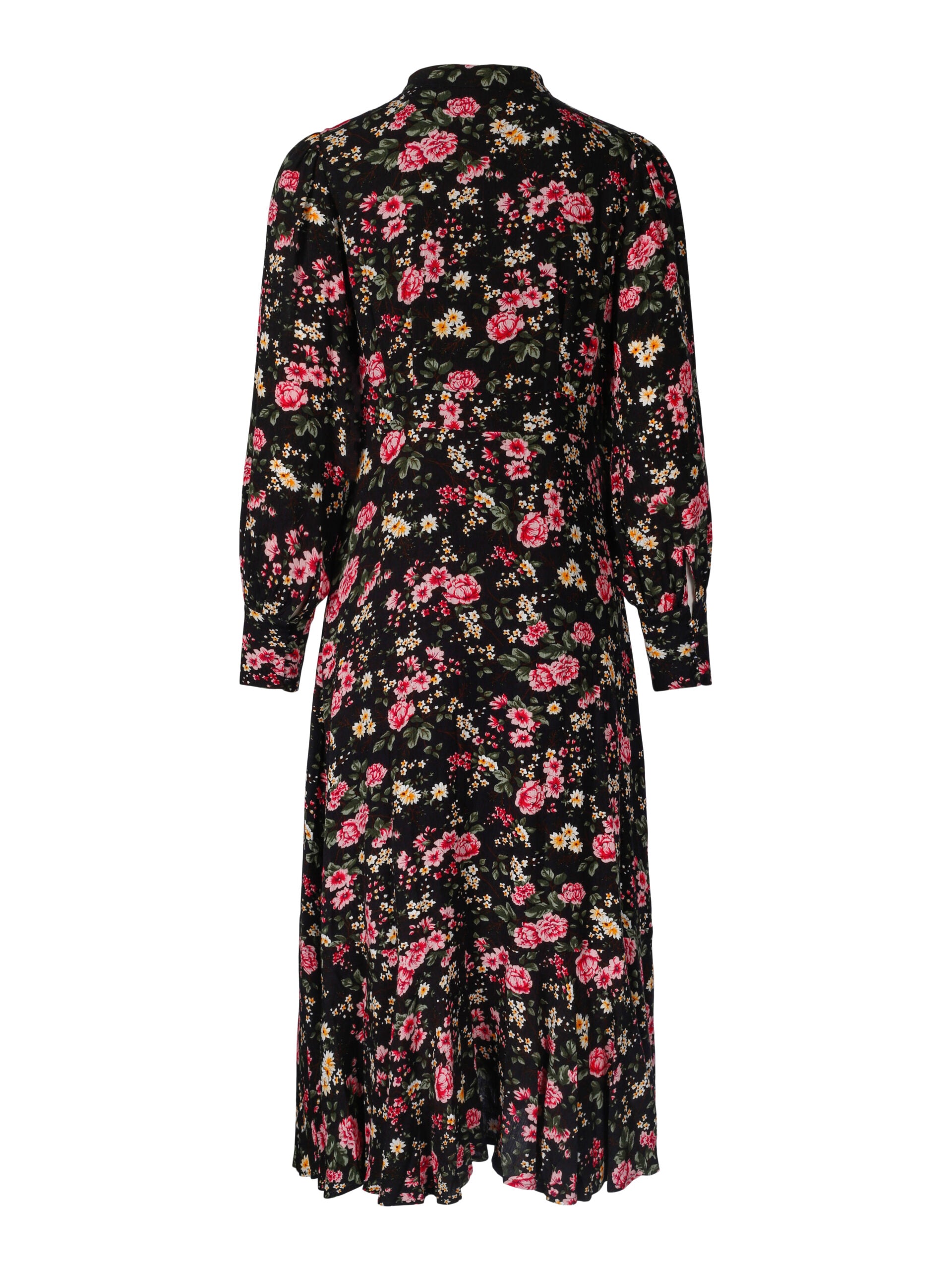 AW21 - Avery kjole sort