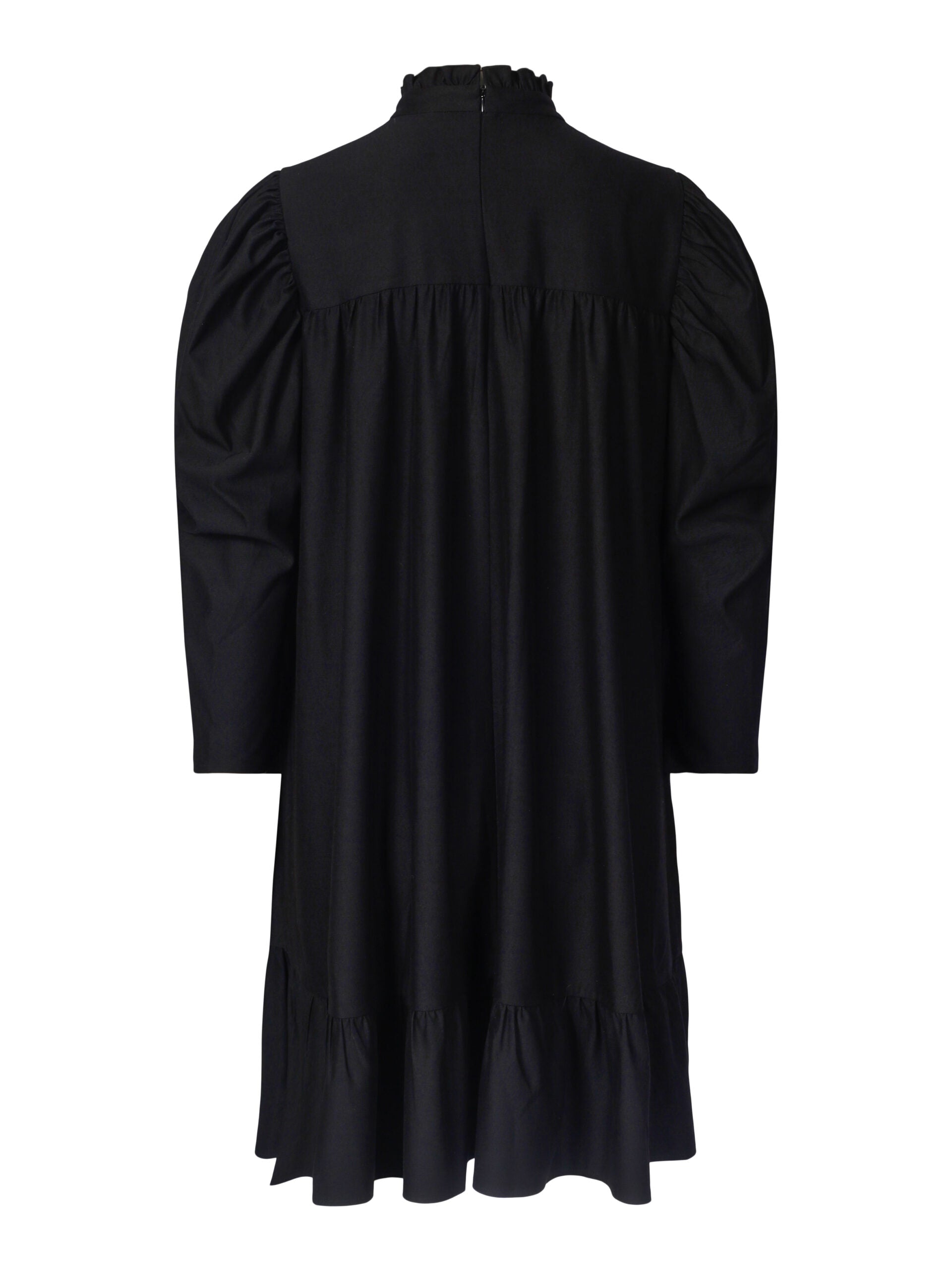 AW21 - Brooke kjole sort