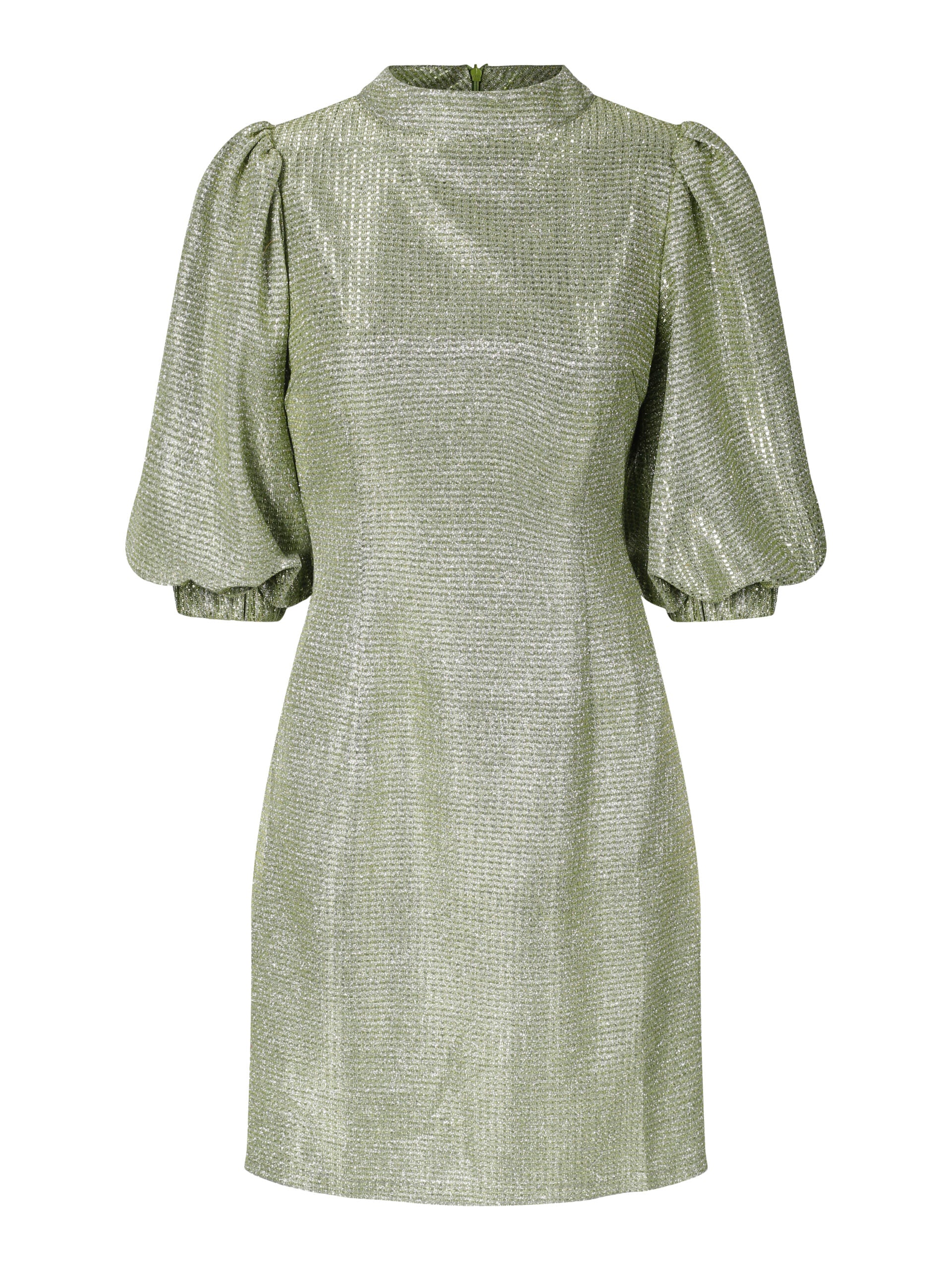 AW-21 - Stella kjole grønn