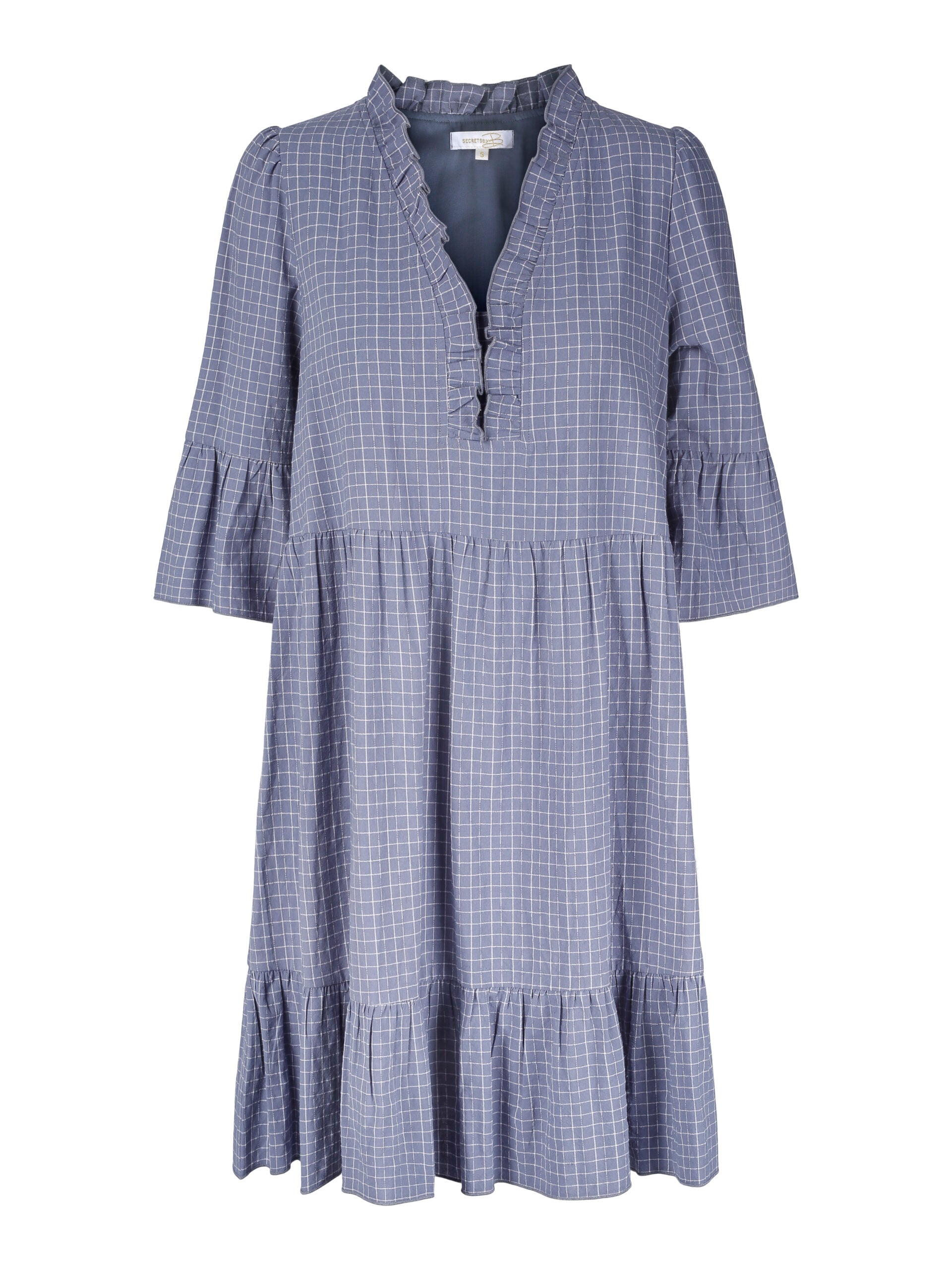 SS21 - Alice kjole blå