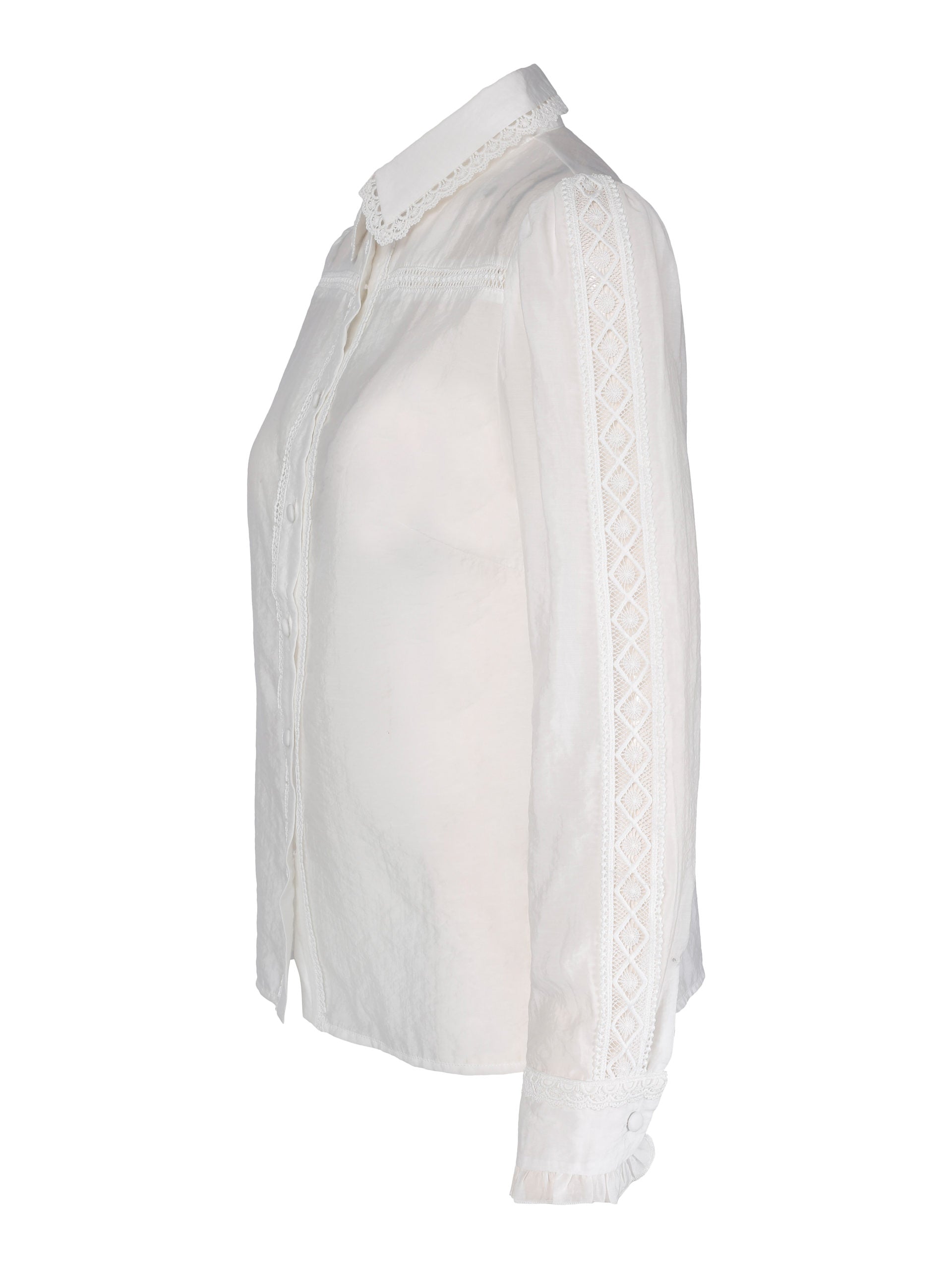 SS21 - Nellie bluse
