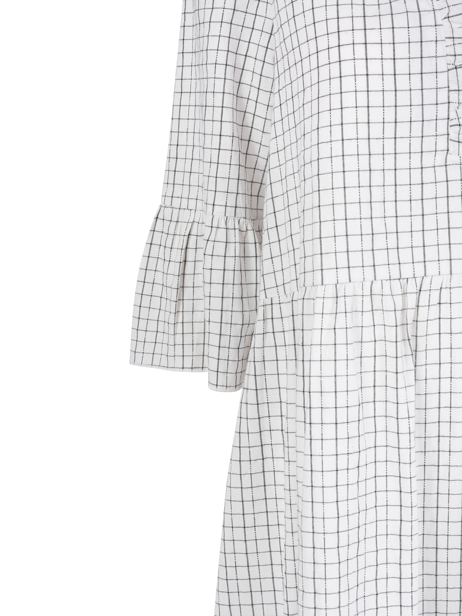 SS21 - Alice kjole hvit