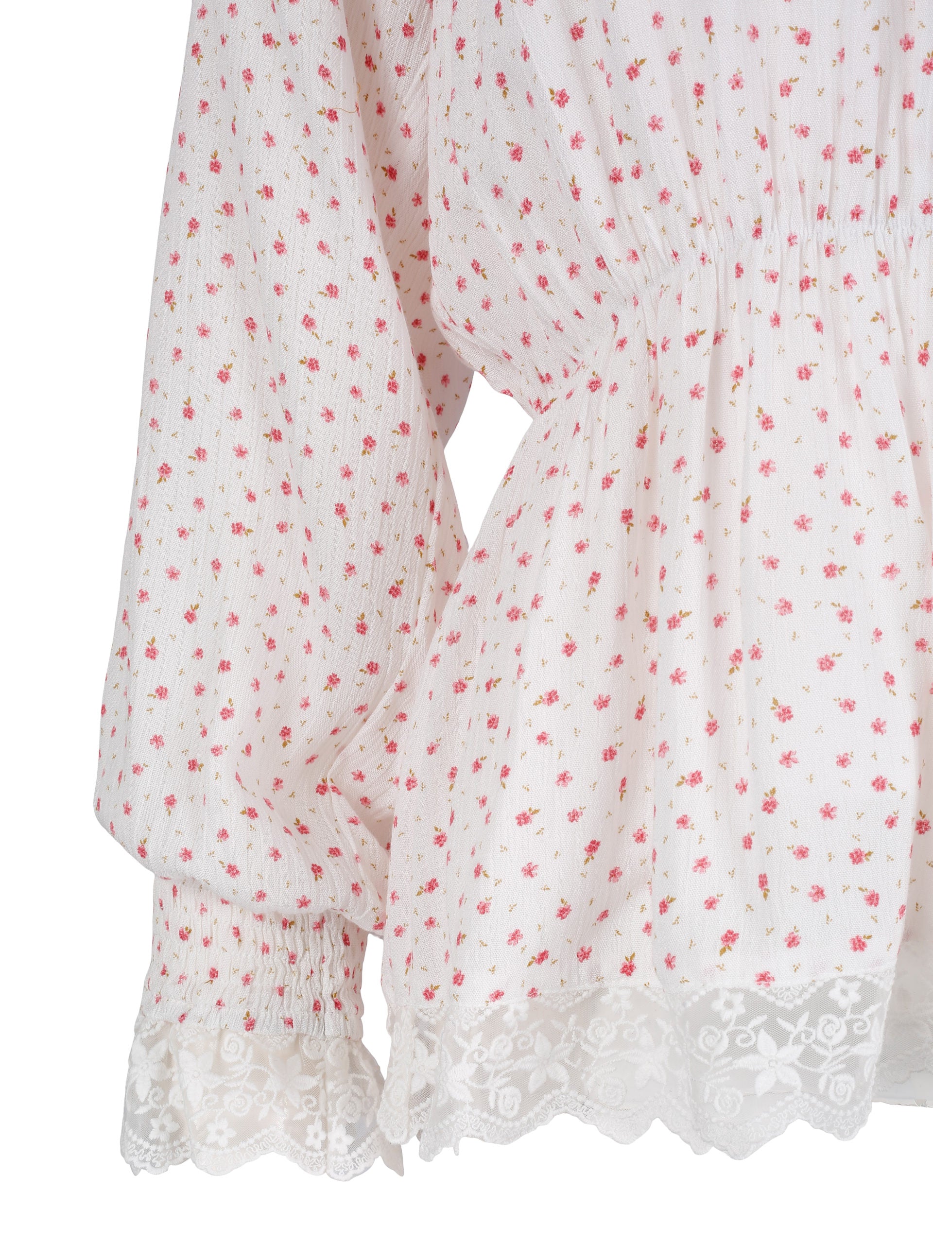 SS21 - Alva bluse