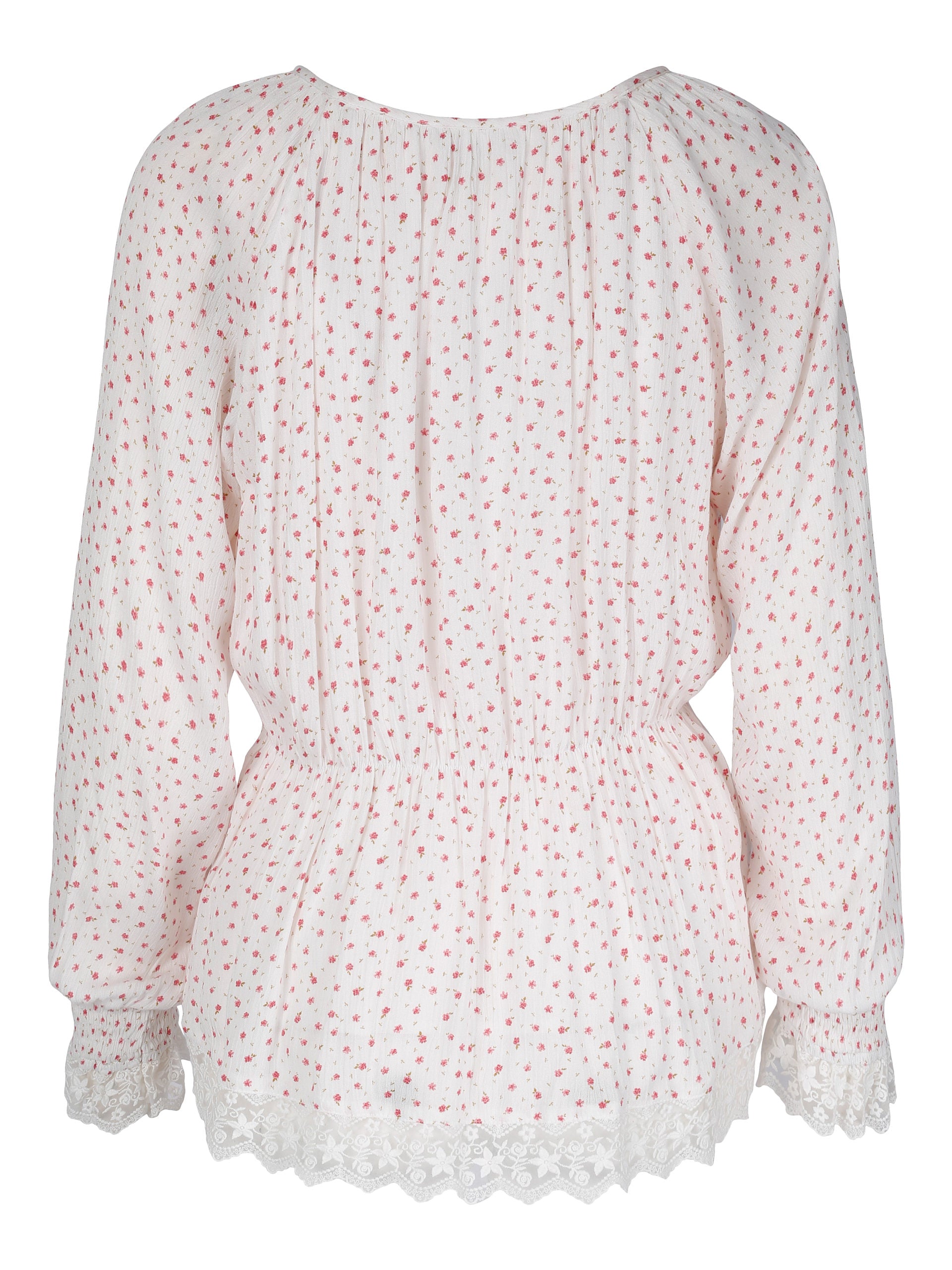 SS21 - Alva bluse