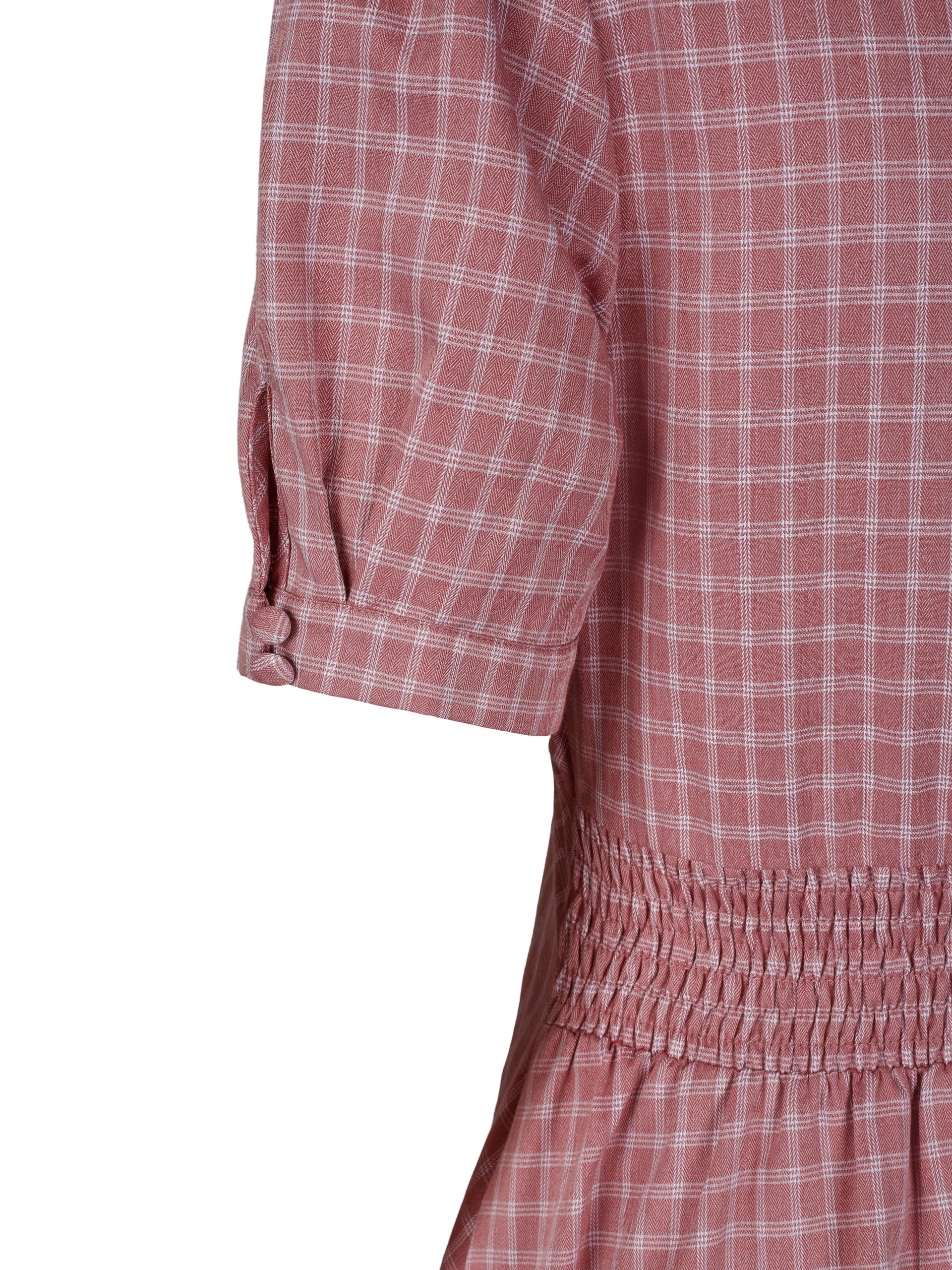 SS21 - Ebba kjole rosa