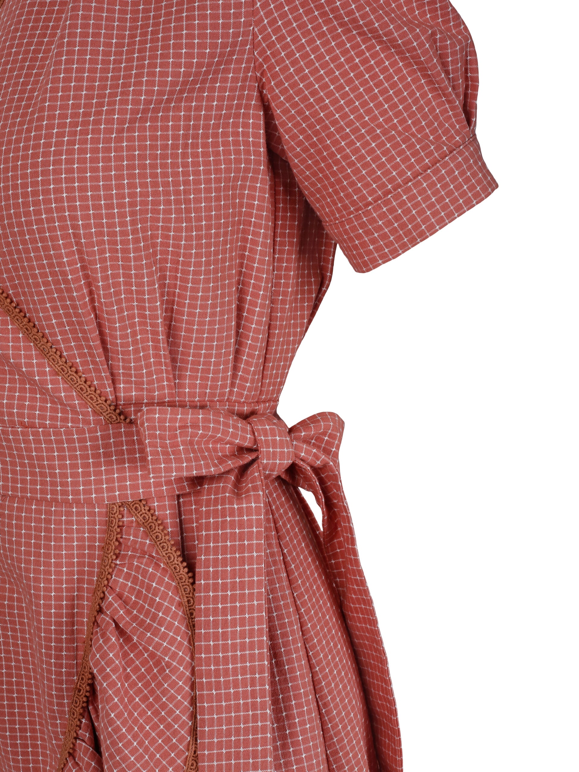 SS21 - Moa kjole rosa
