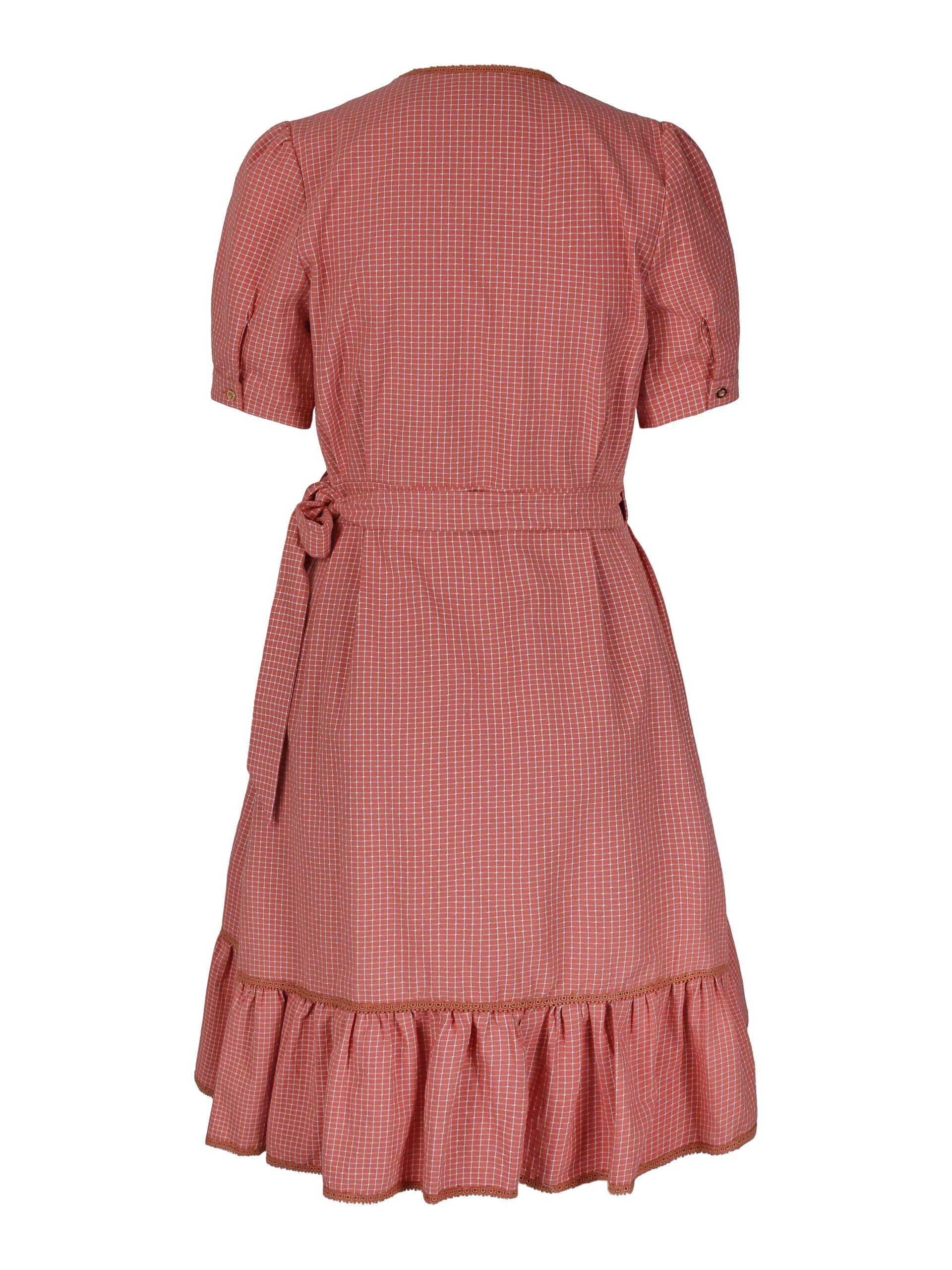 SS21 - Moa kjole rosa