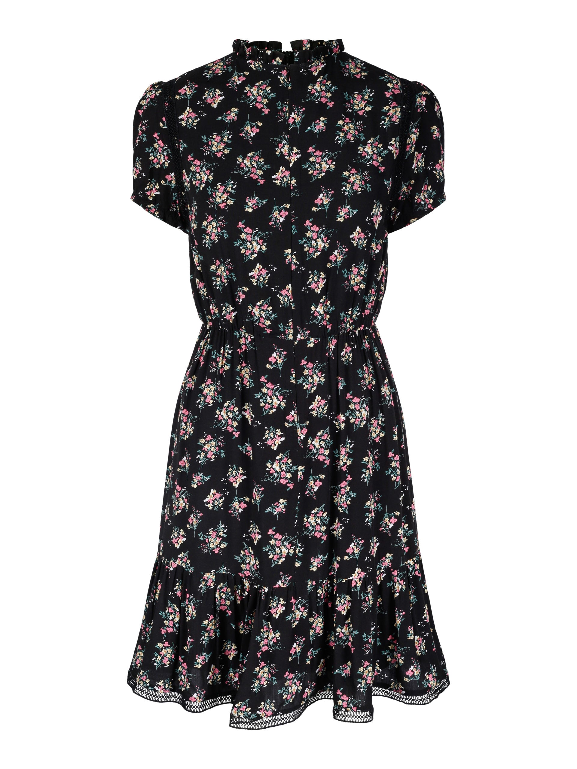 SS21 - Hedda kjole sort