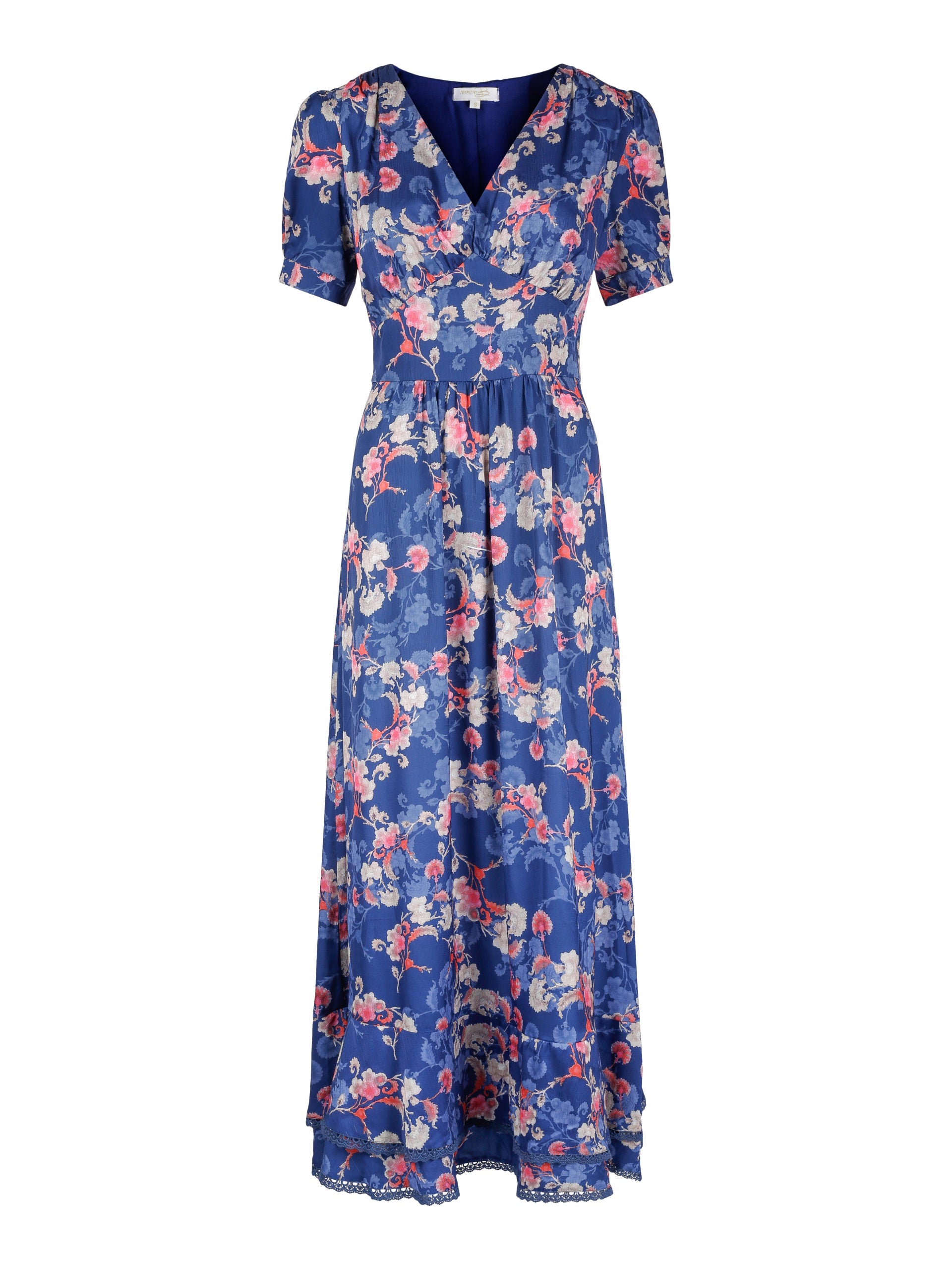 SS21 - Mathilde kjole