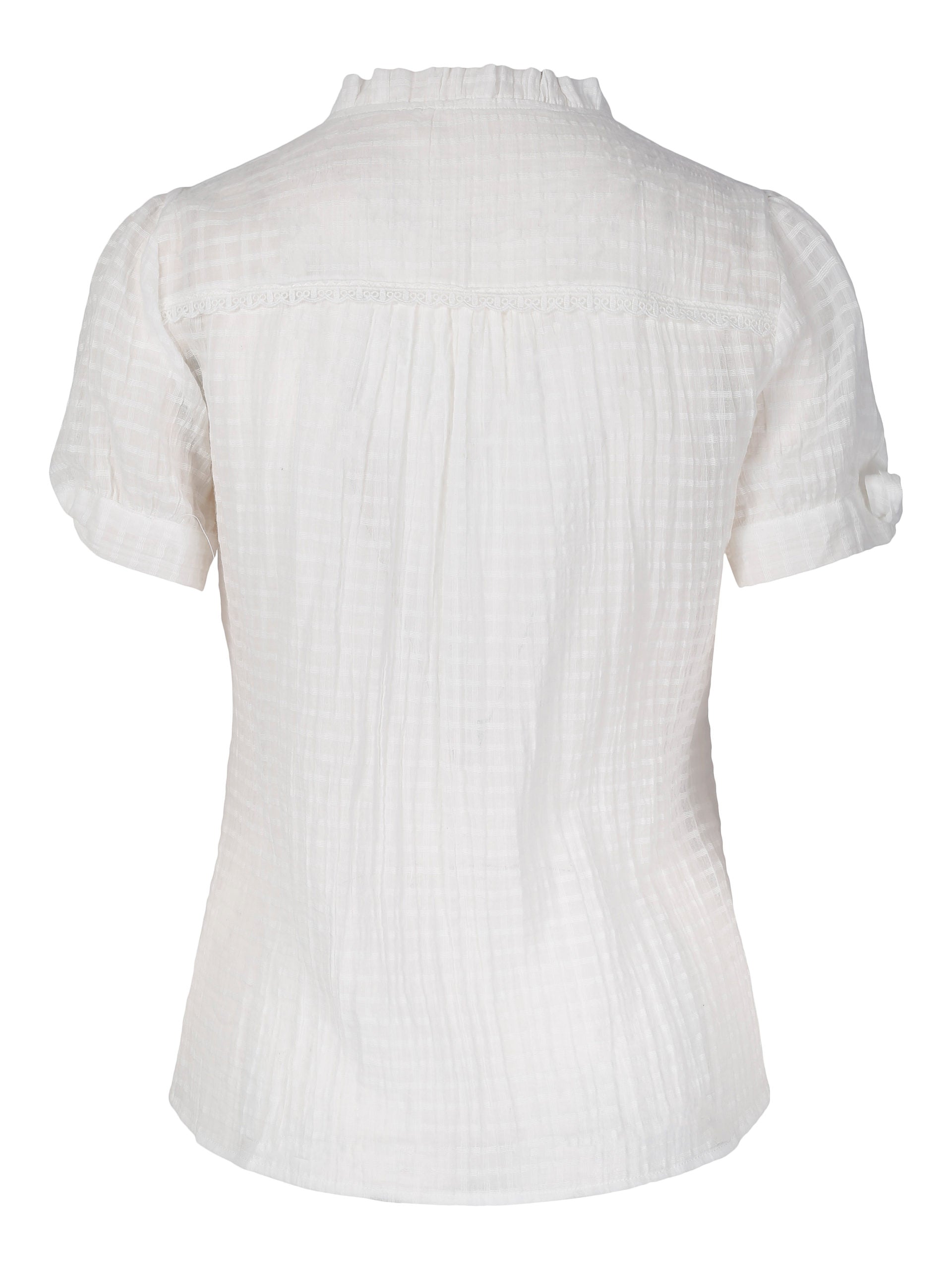 SS21 - Freja bluse hvit