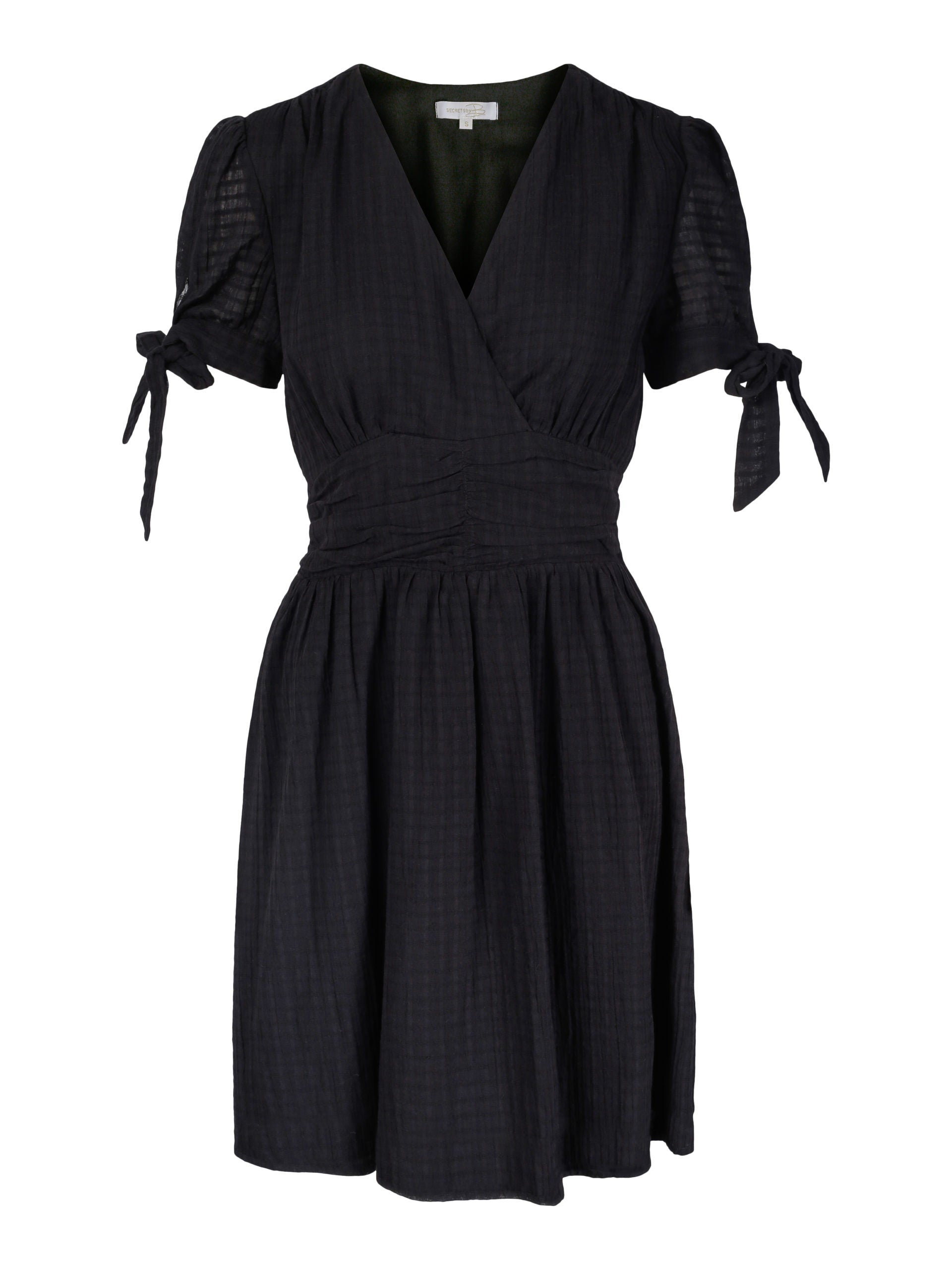 SS21 - Esther kjole sort