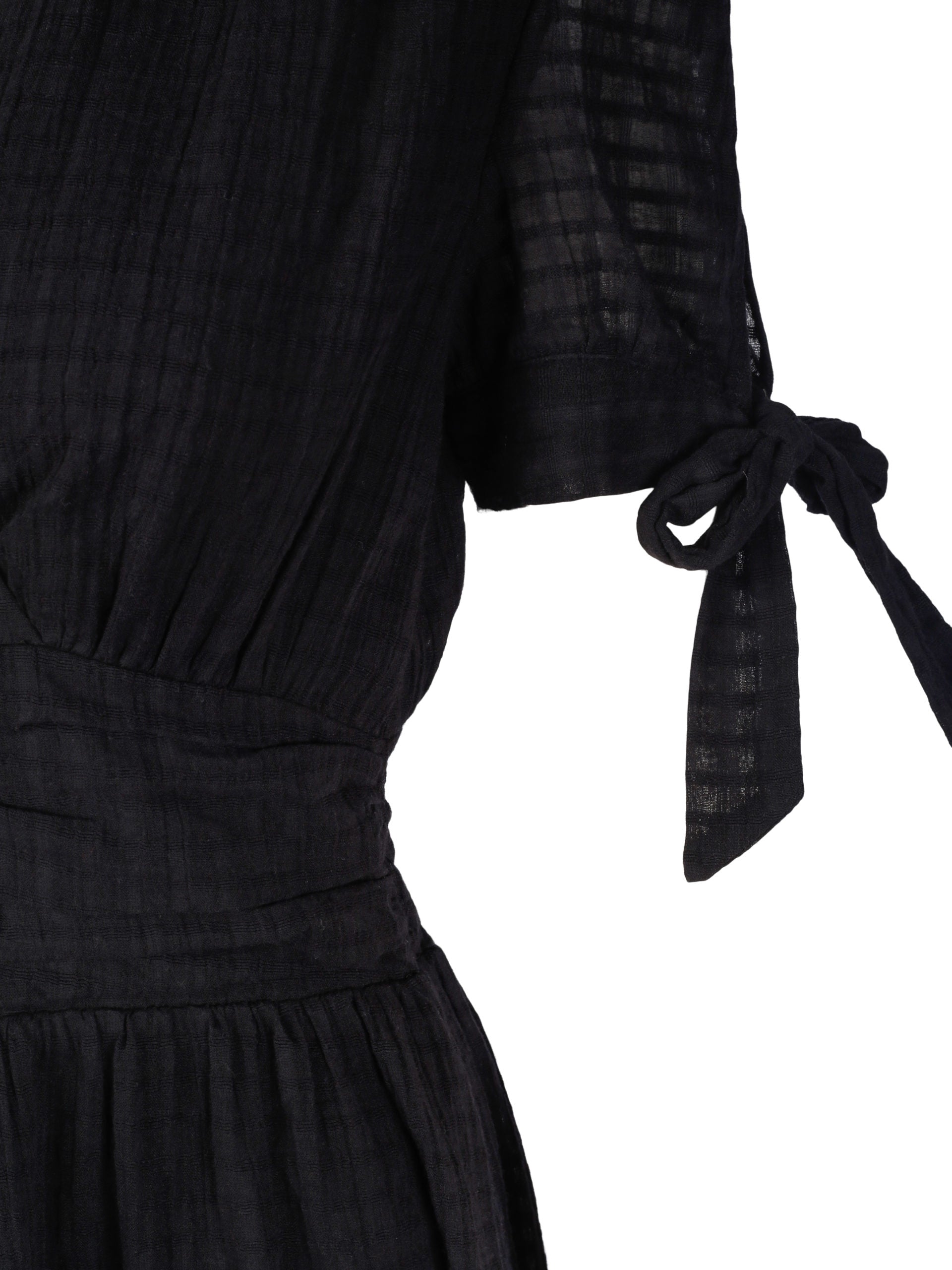 SS21 - Esther kjole sort