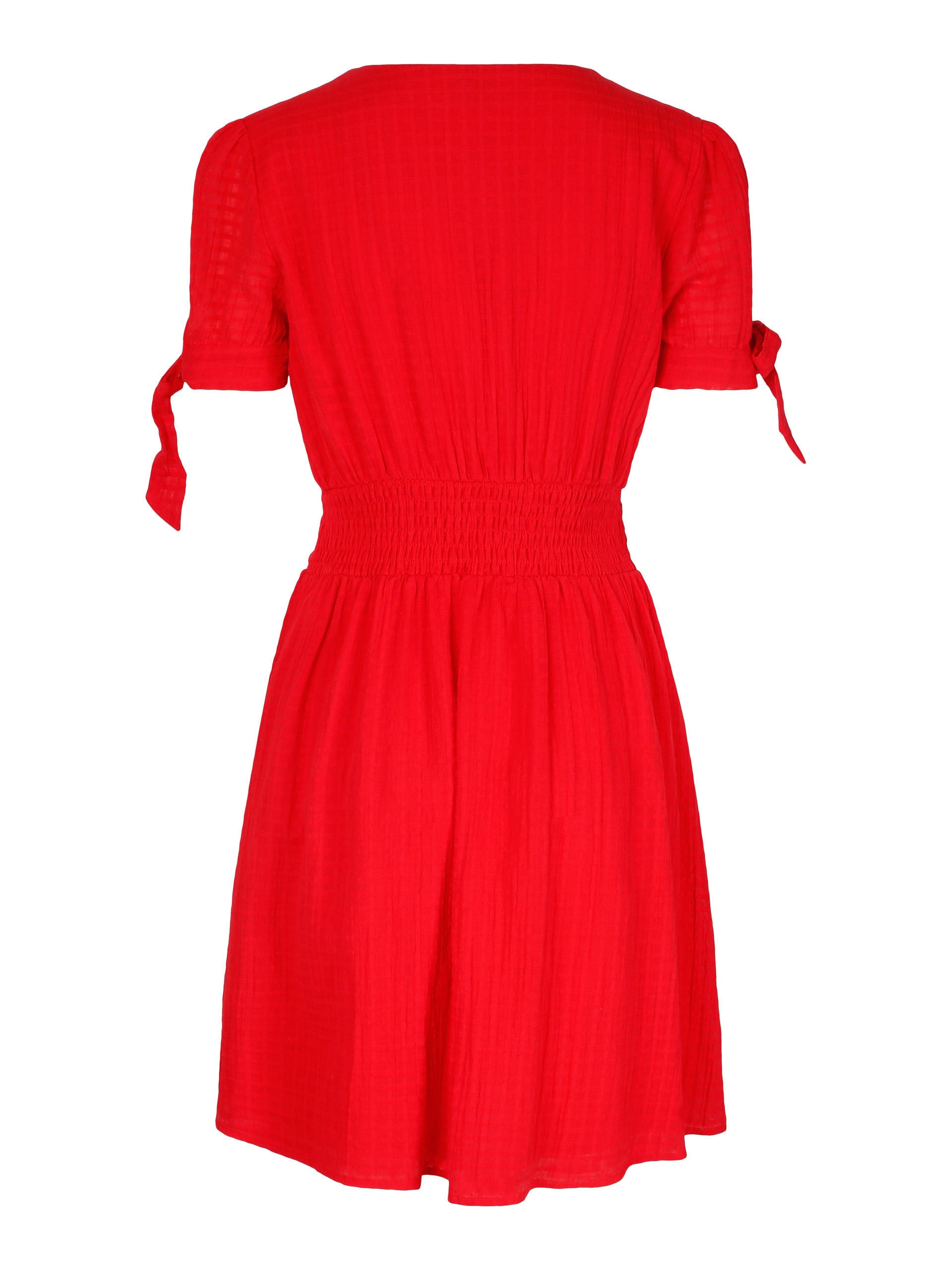 SS21 - Esther kjole rød