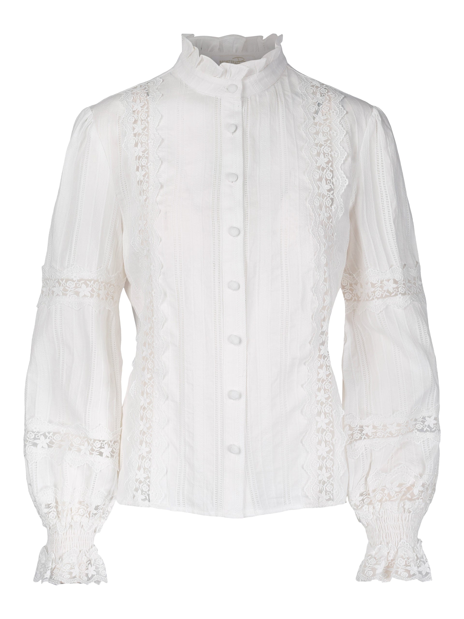 SS21 - Elvina bluse