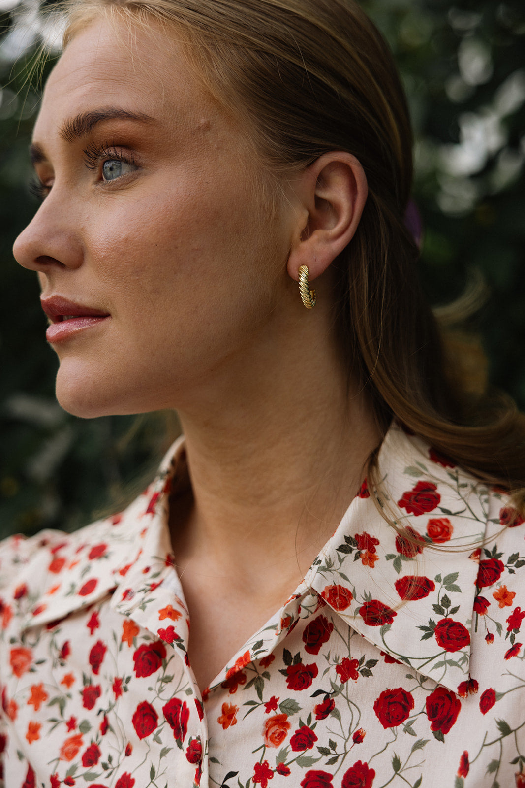 Melisande blouse
