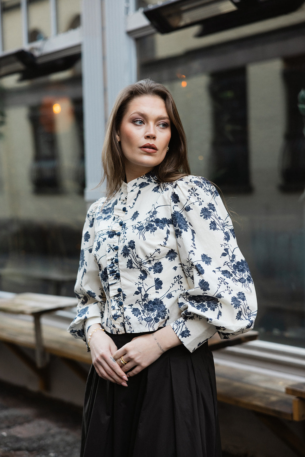 AW26 Eloria blouse