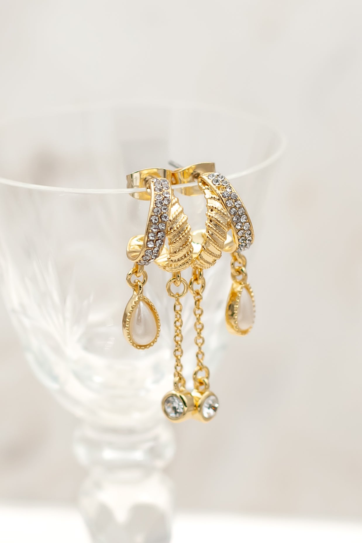 Laia earrings