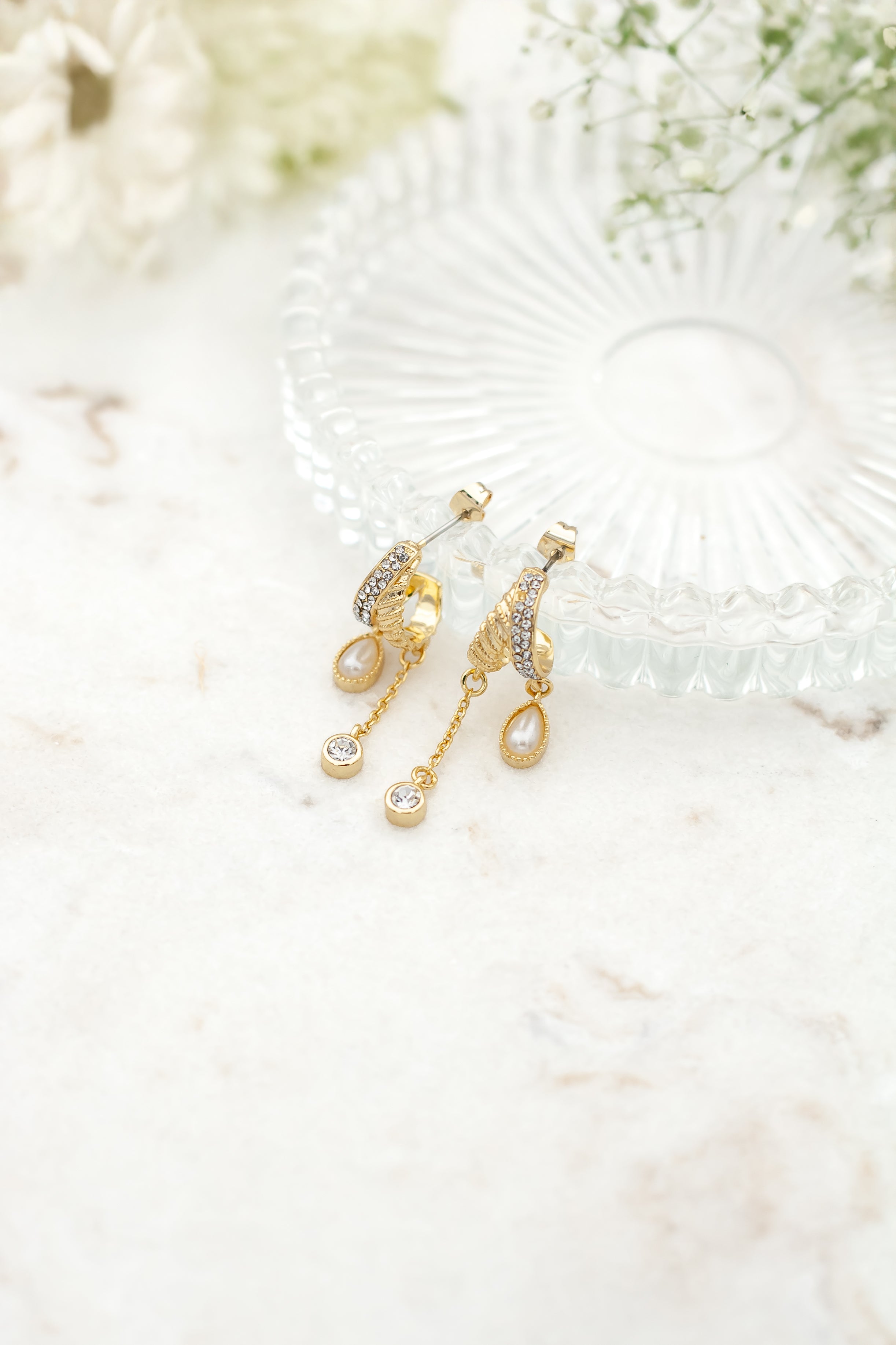 Laia earrings
