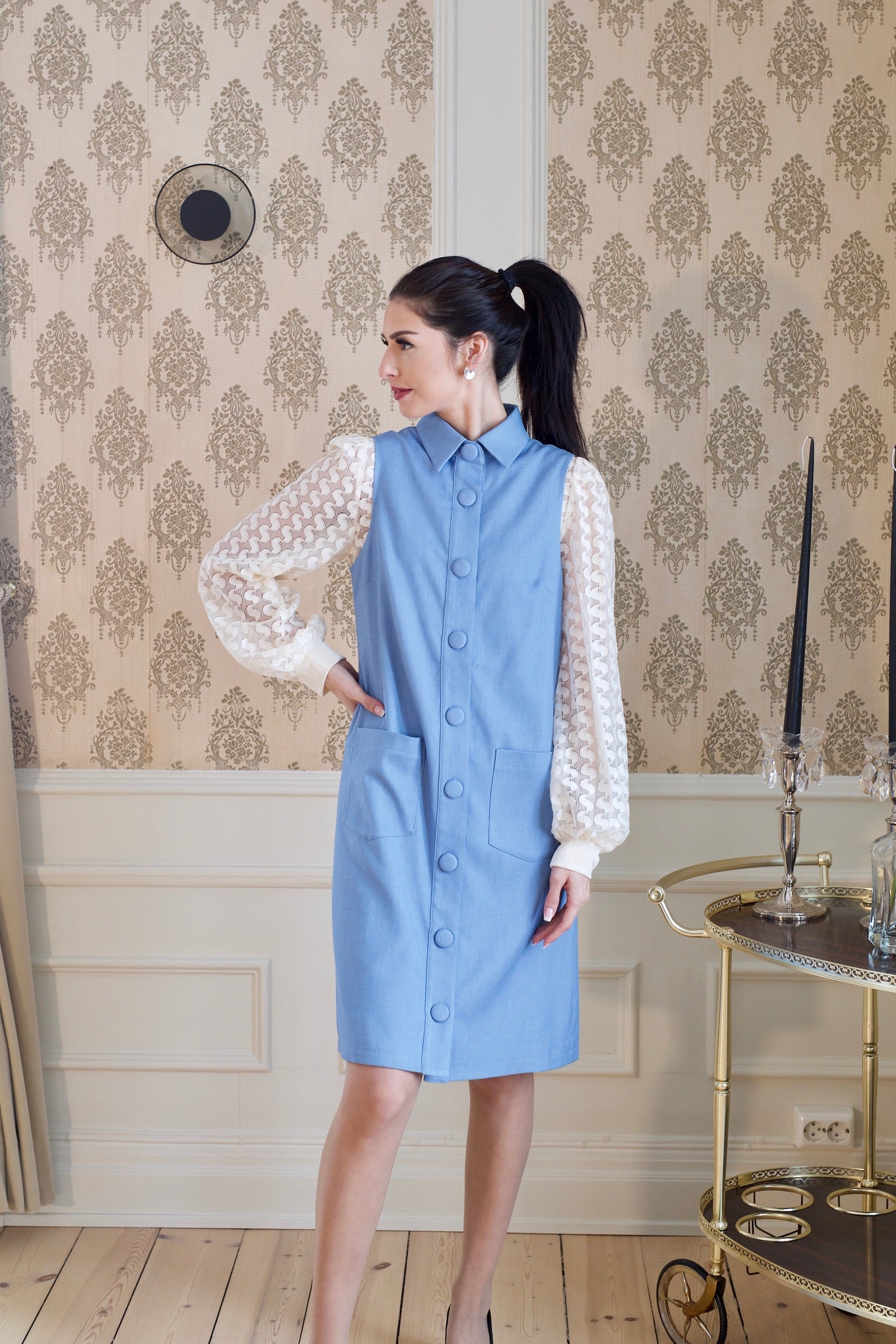 AW21 - Lucy kjole