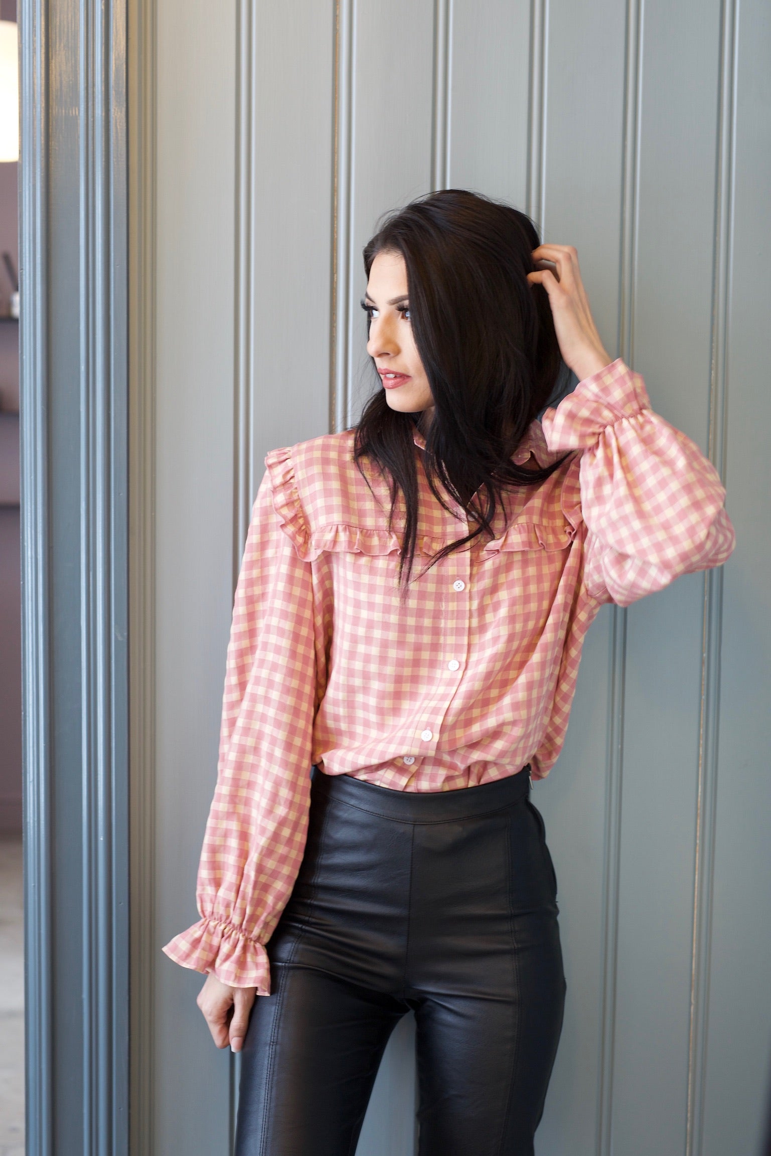 AW21 - Lyla bluse