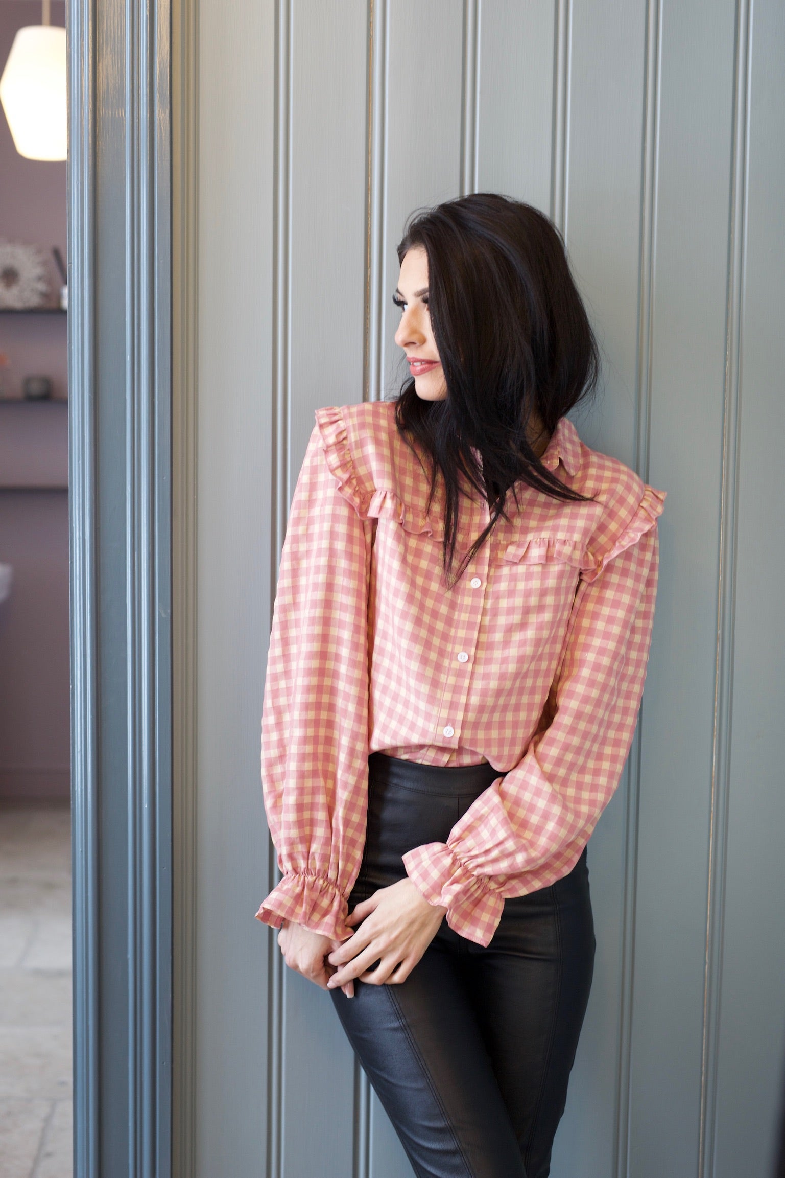 AW21 - Lyla bluse
