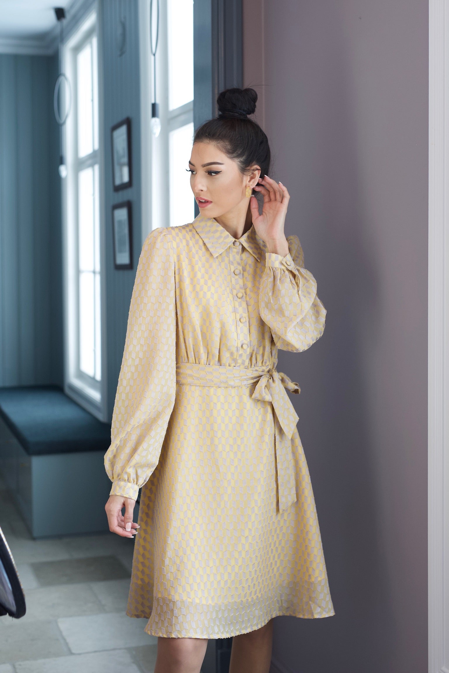 AW21 - Reese kjole