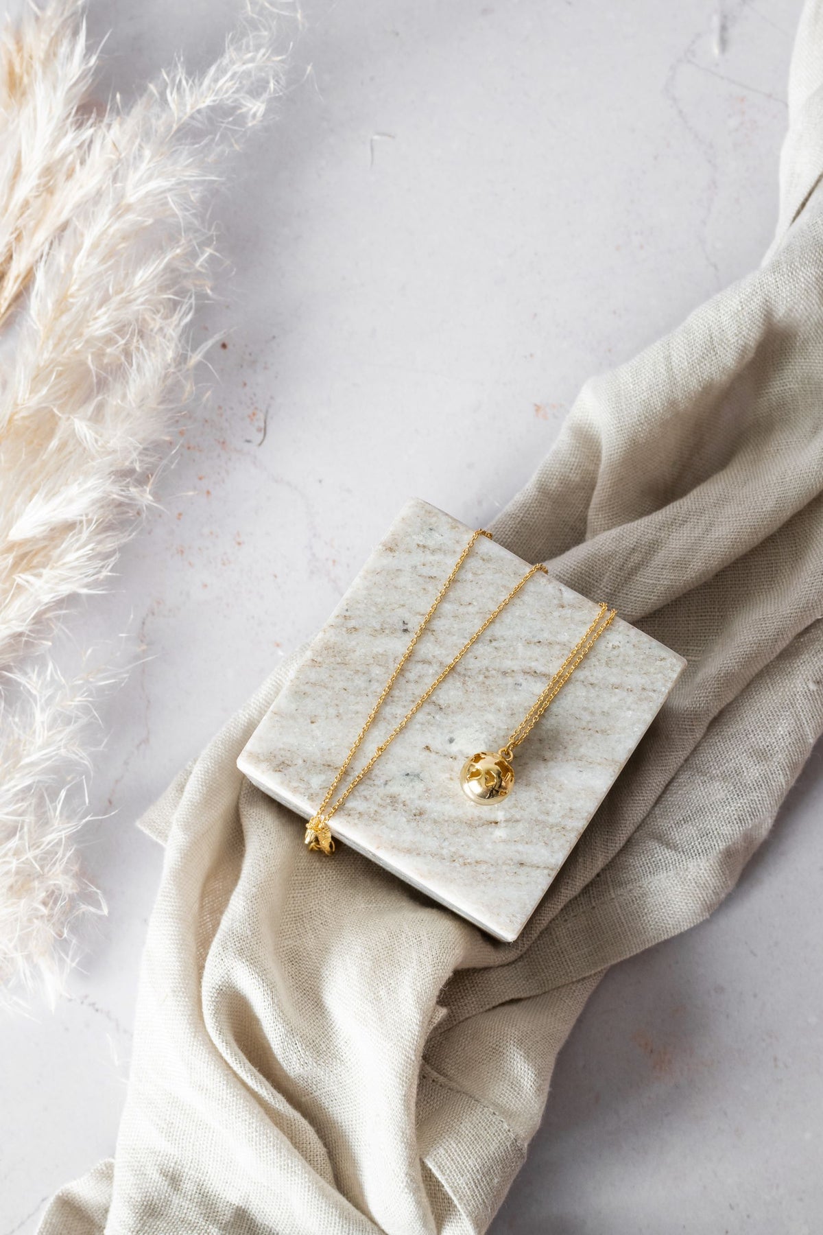 Earthy necklace gull
